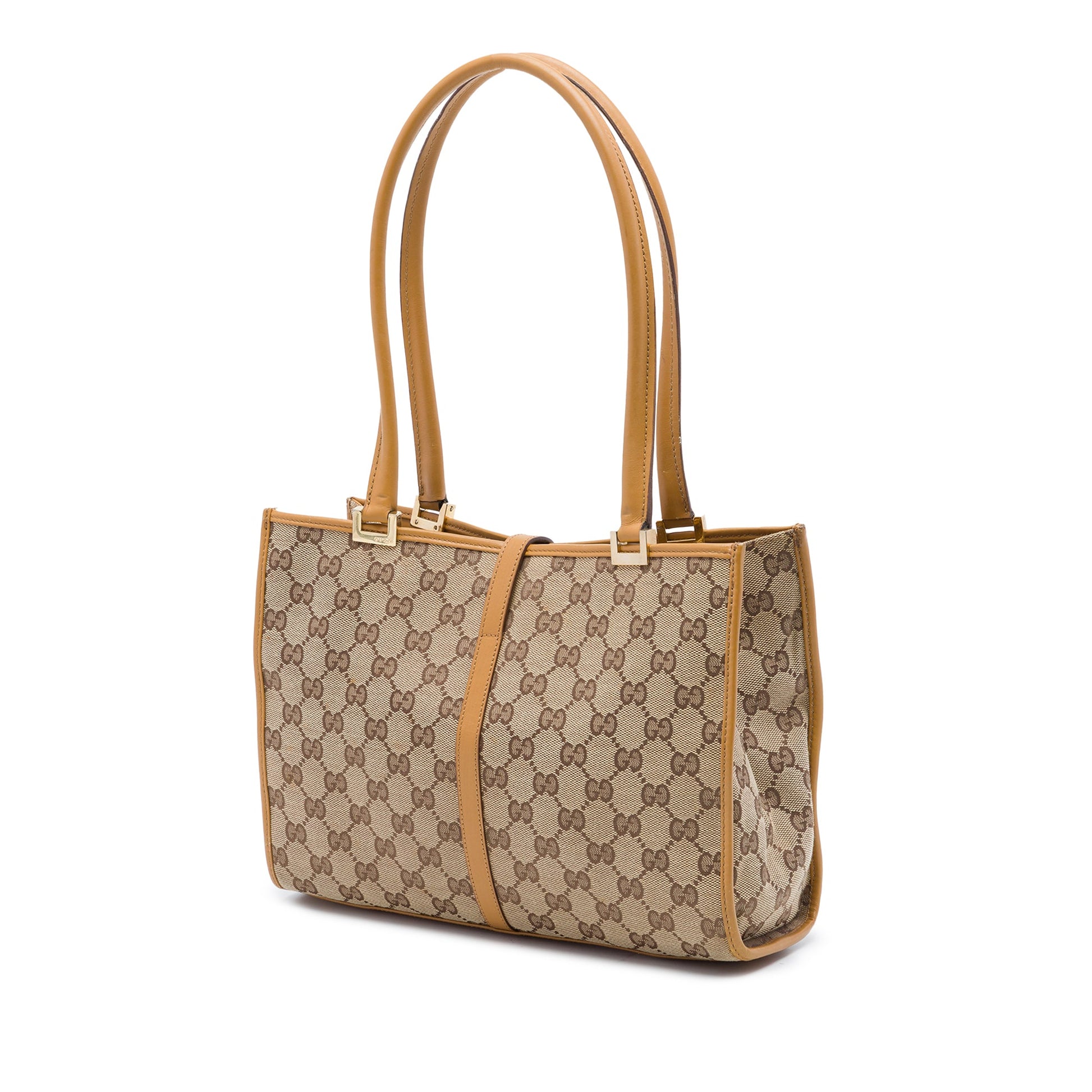 Gucci GG Canvas Jackie Tote