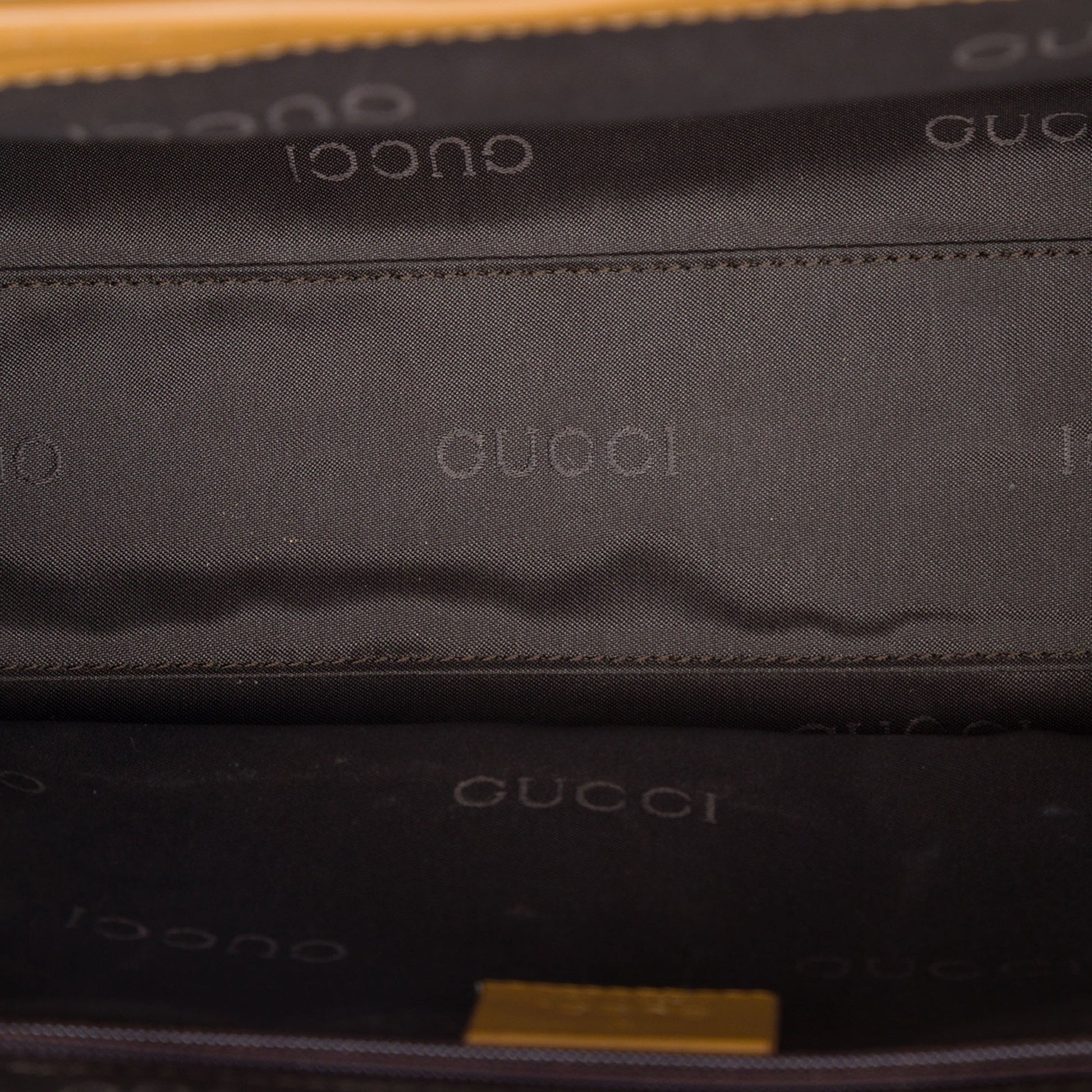 Gucci GG Canvas Jackie Tote