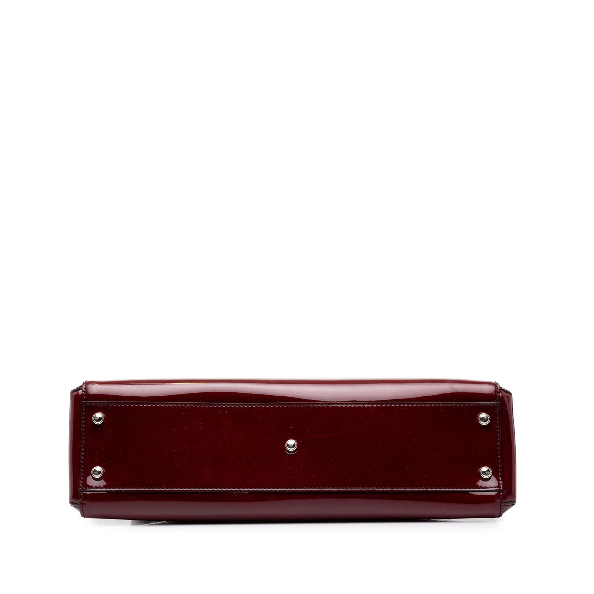 Cartier Patent Marcello De Cartier Tote — Red