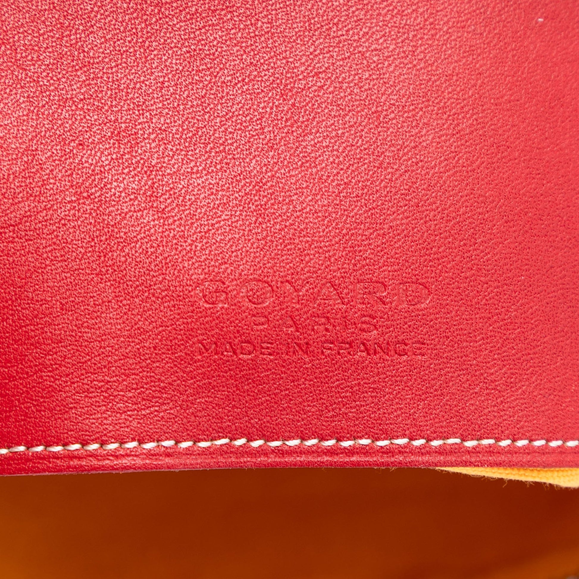 Goyard Goyardine Senat MM