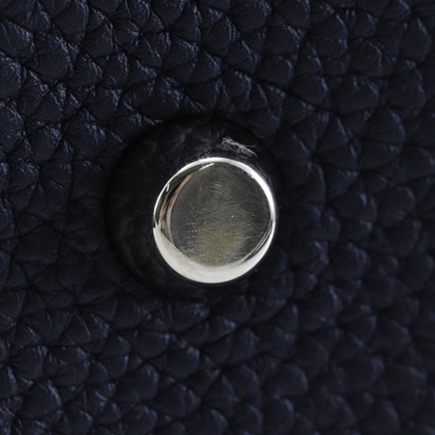 Dior Large Leather Diorissimo Satchel