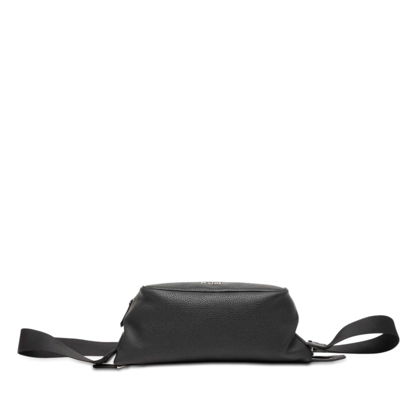 Fendi Noel Fielding Leather and Nylon Graffiti Belt Bag