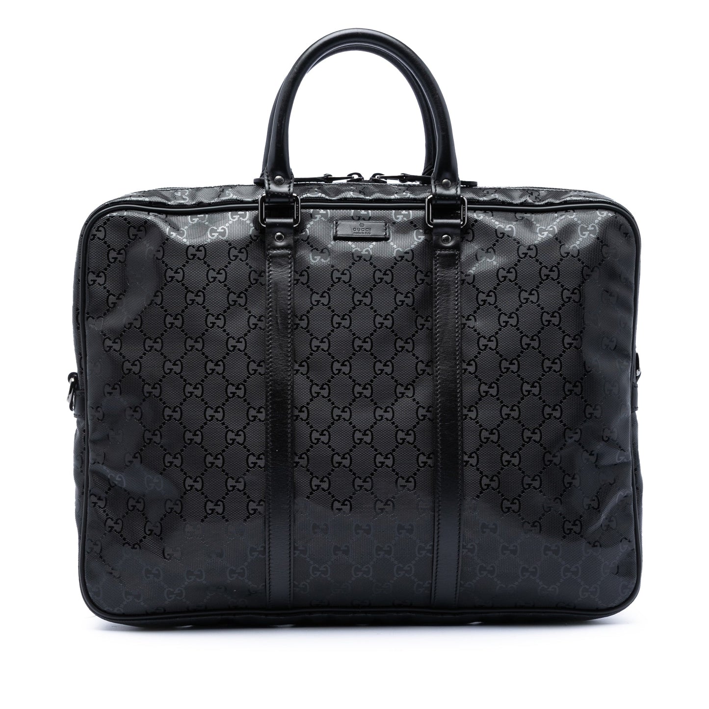 Gucci GG Imprime Business Bag