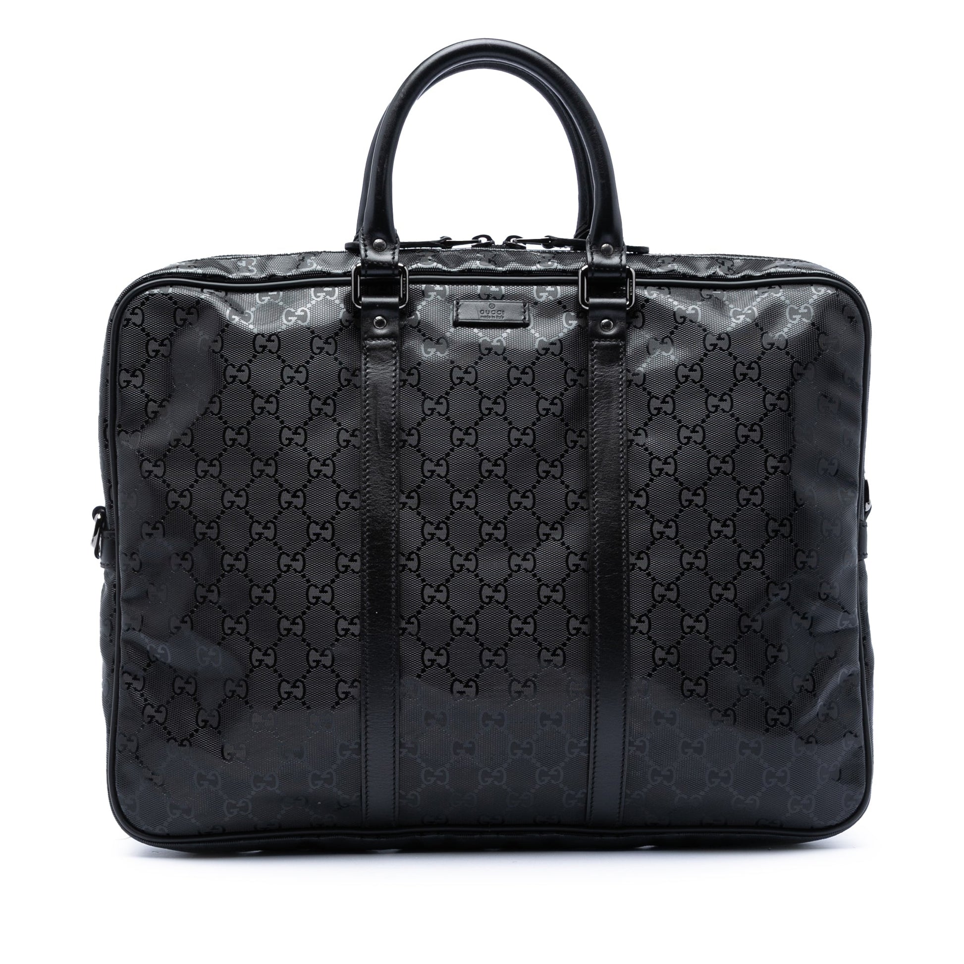 Gucci GG Imprime Business Bag