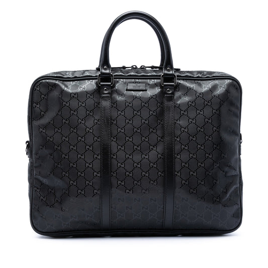Gucci GG Imprime Business Bag