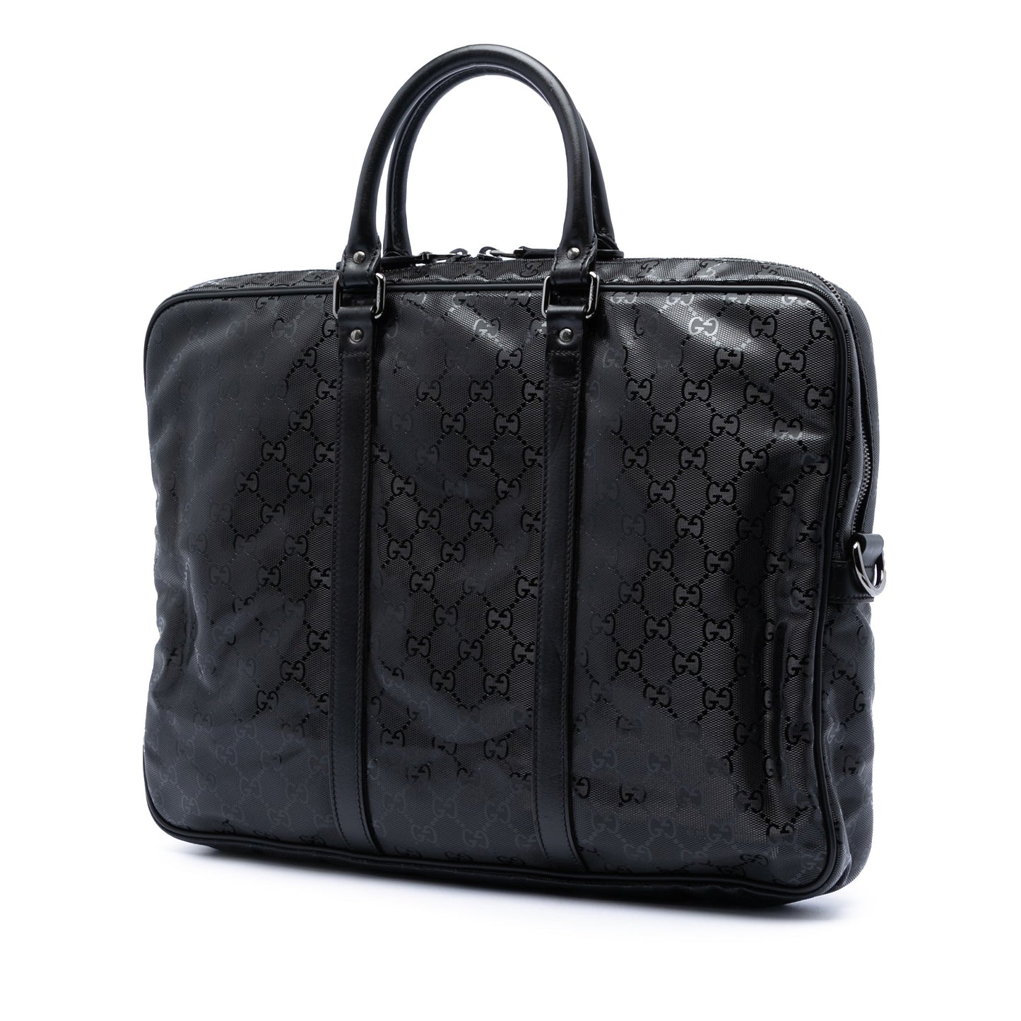 Gucci GG Imprime Business Bag