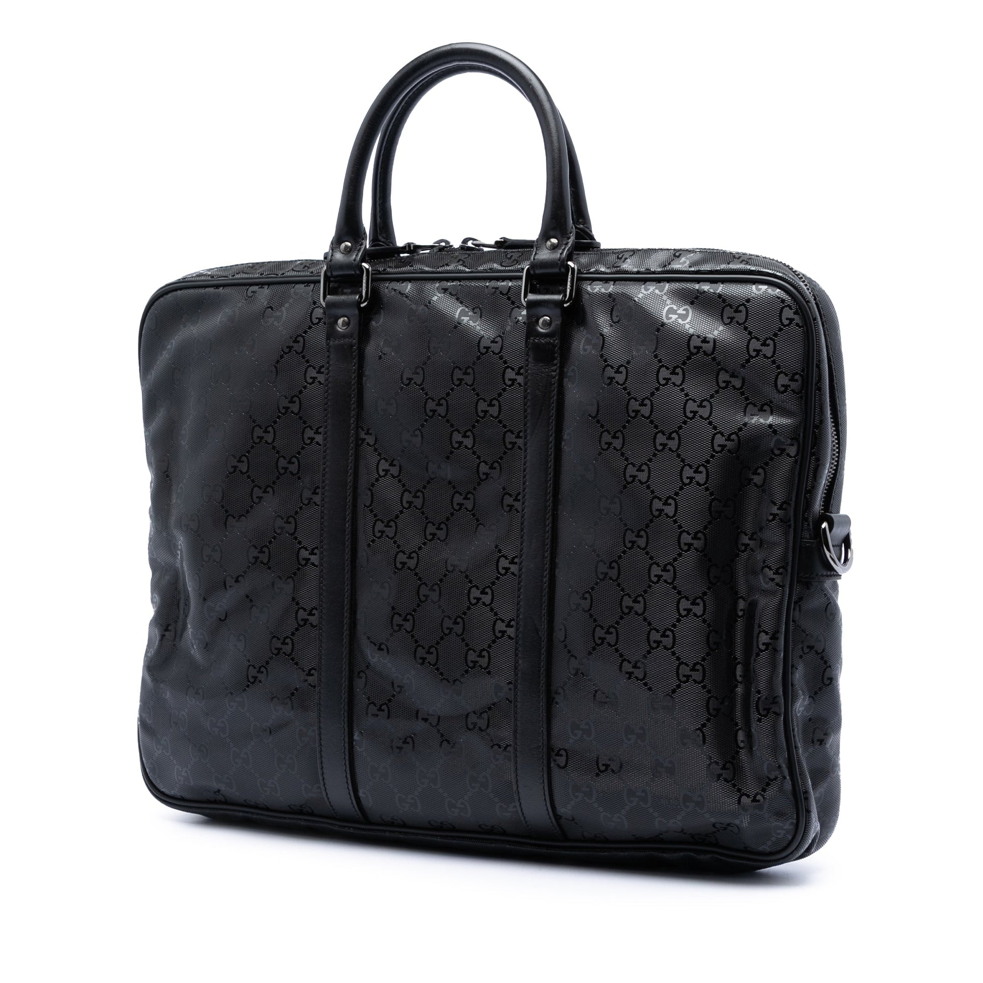 Gucci GG Imprime Business Bag
