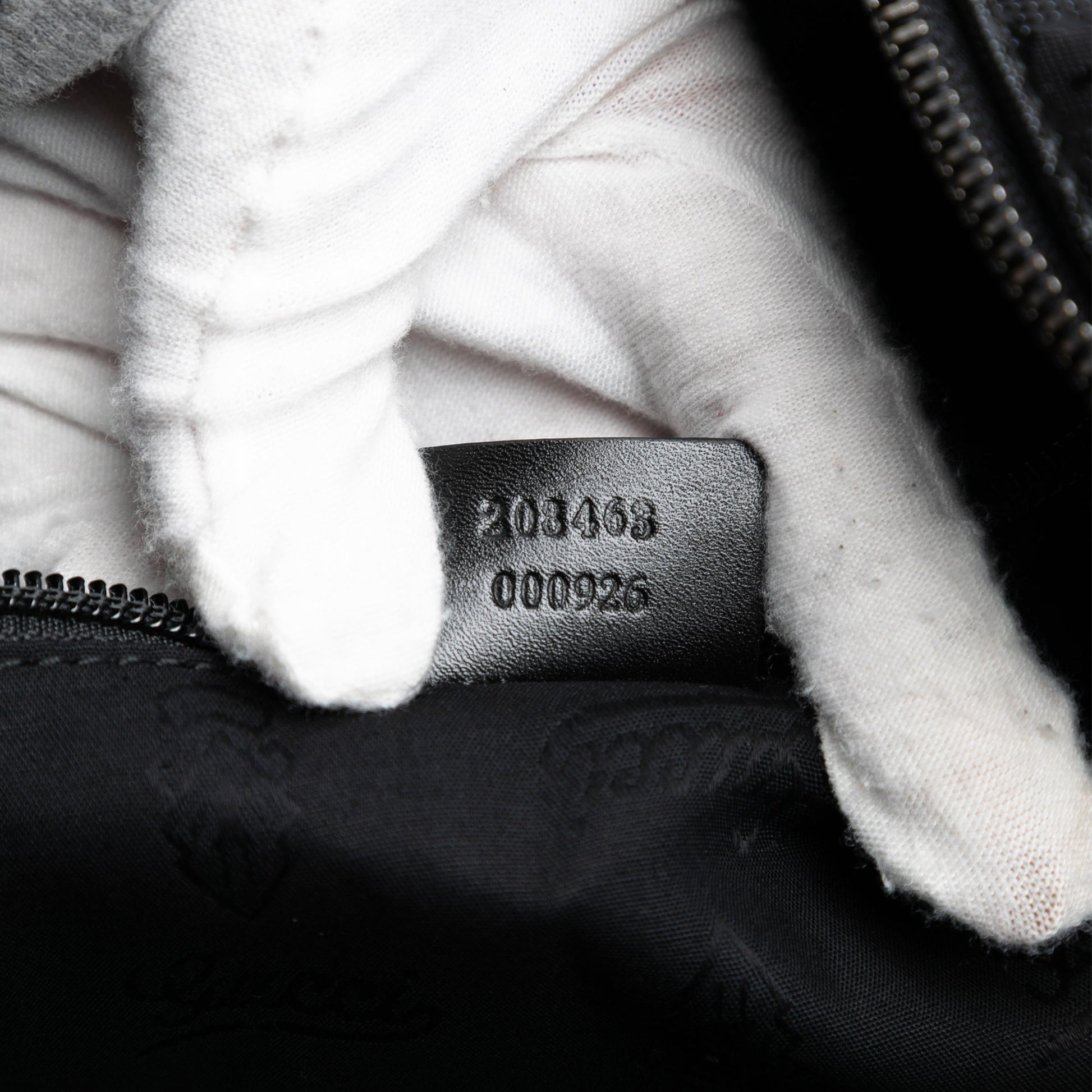 Gucci GG Imprime Business Bag