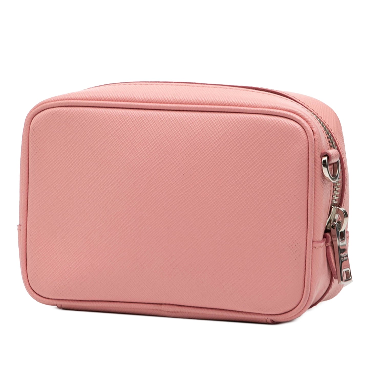 Prada Saffiano Fiocco Bow Camera Bag