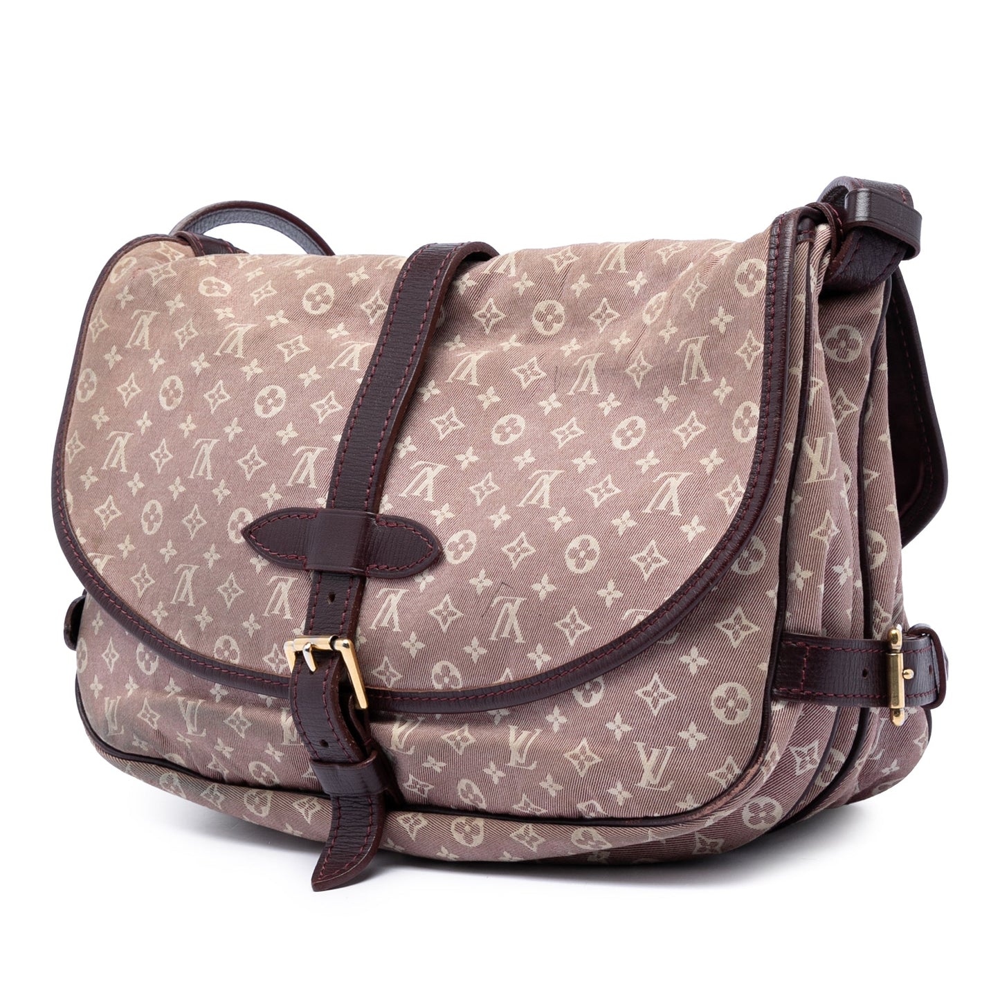 Louis Vuitton Monogram Idylle Saumur 30