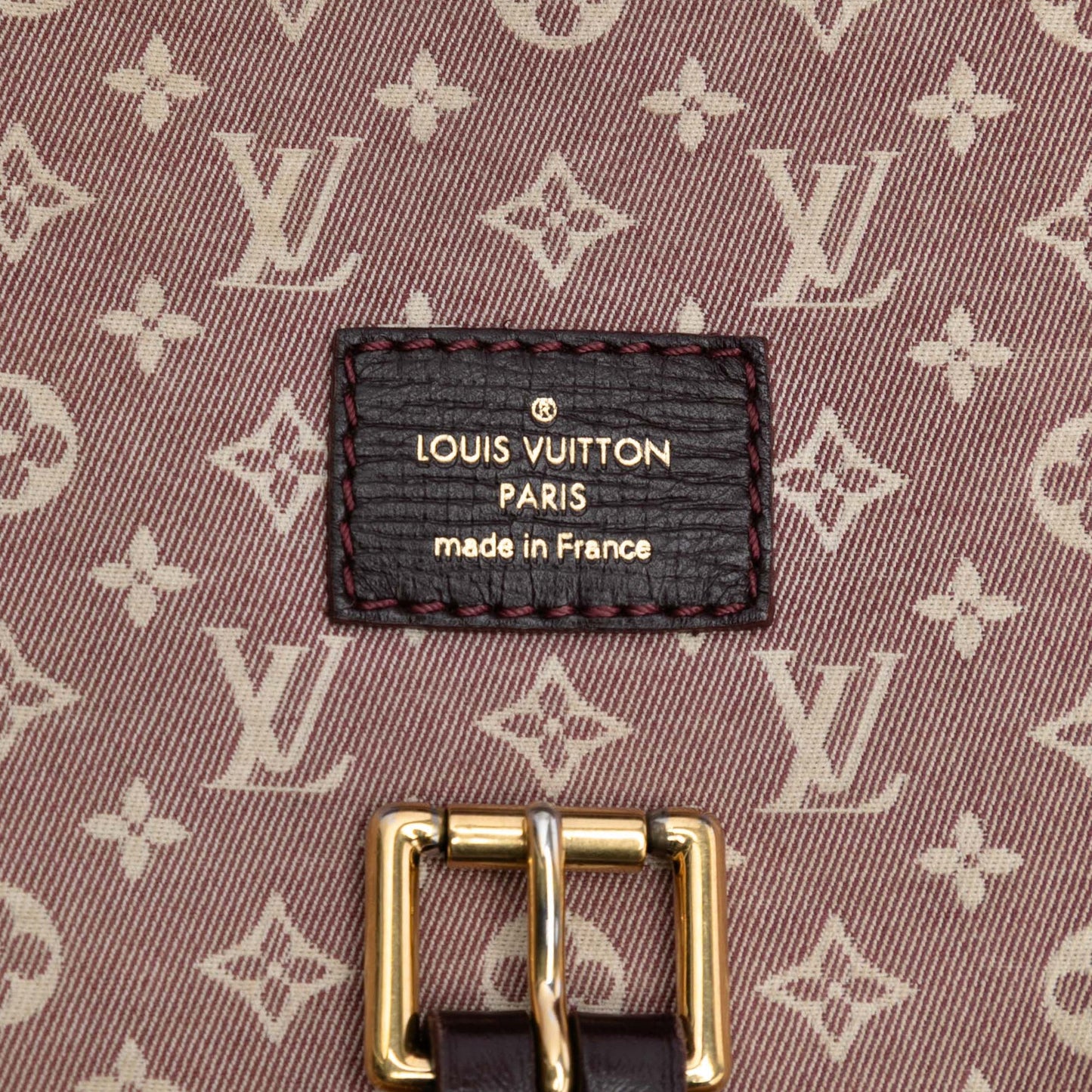 Louis Vuitton Monogram Idylle Saumur 30