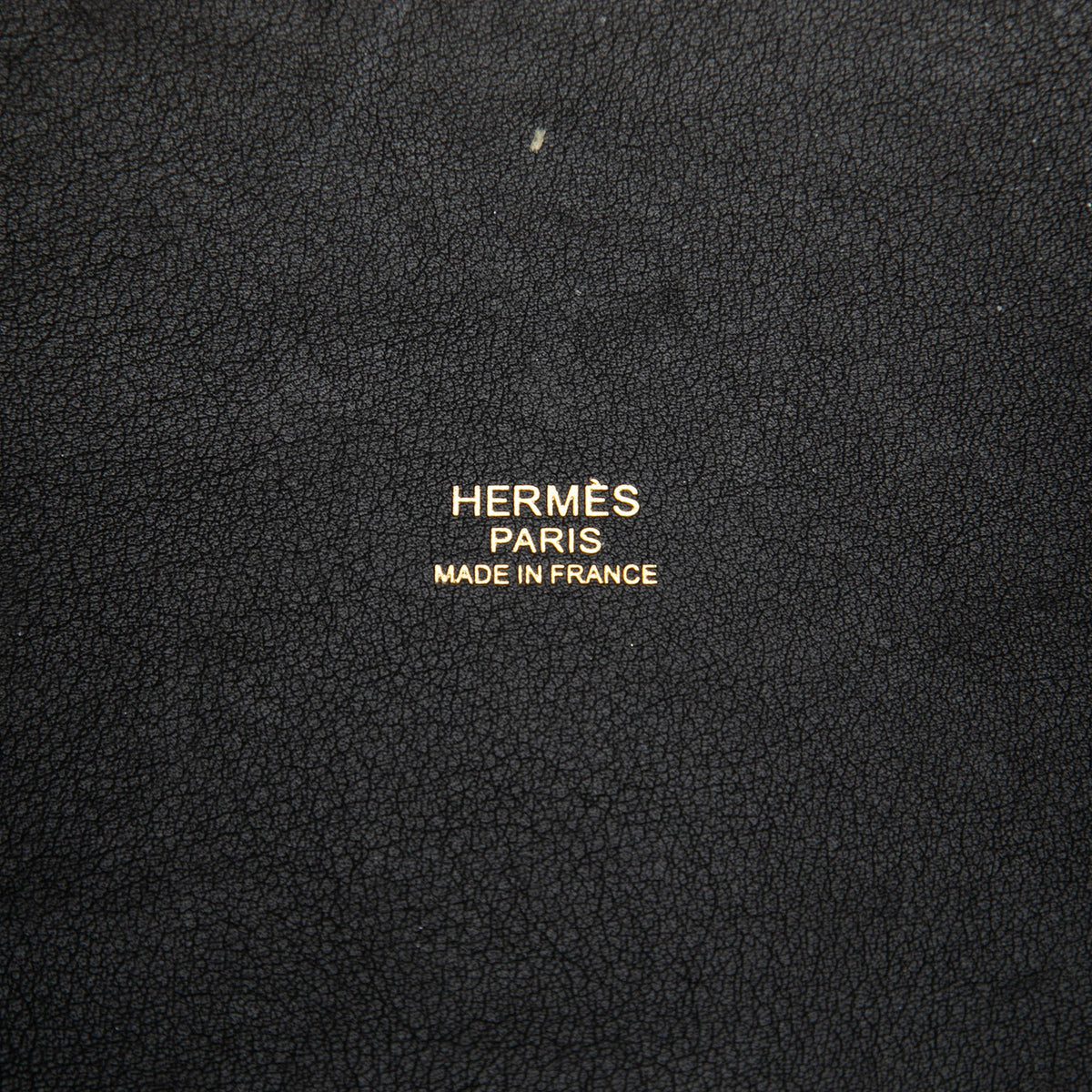 Hermès Felt and Swift Picotin Lock 18 — Brown
