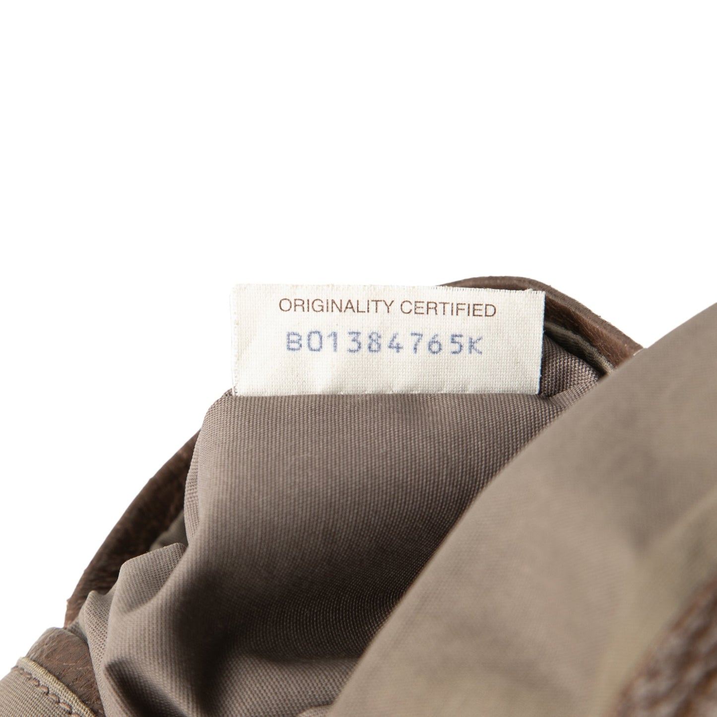 Bottega Veneta Intrecciato Trimmed Cervo Business Bag