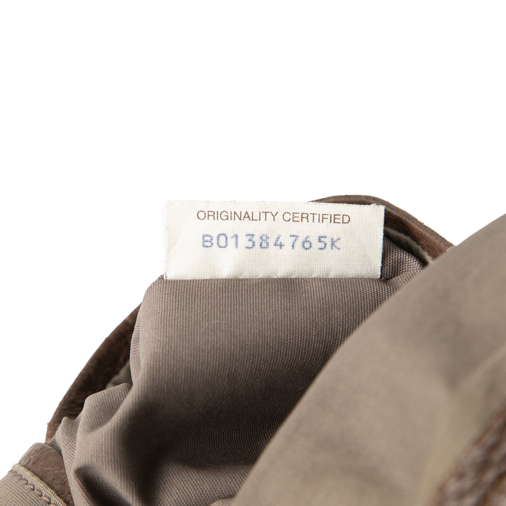 Bottega Veneta Intrecciato Trimmed Cervo Business Bag