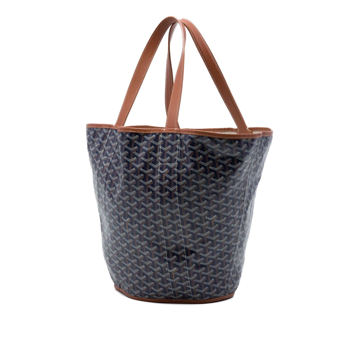 Goyard Goyardine Reversible Belharra Tote