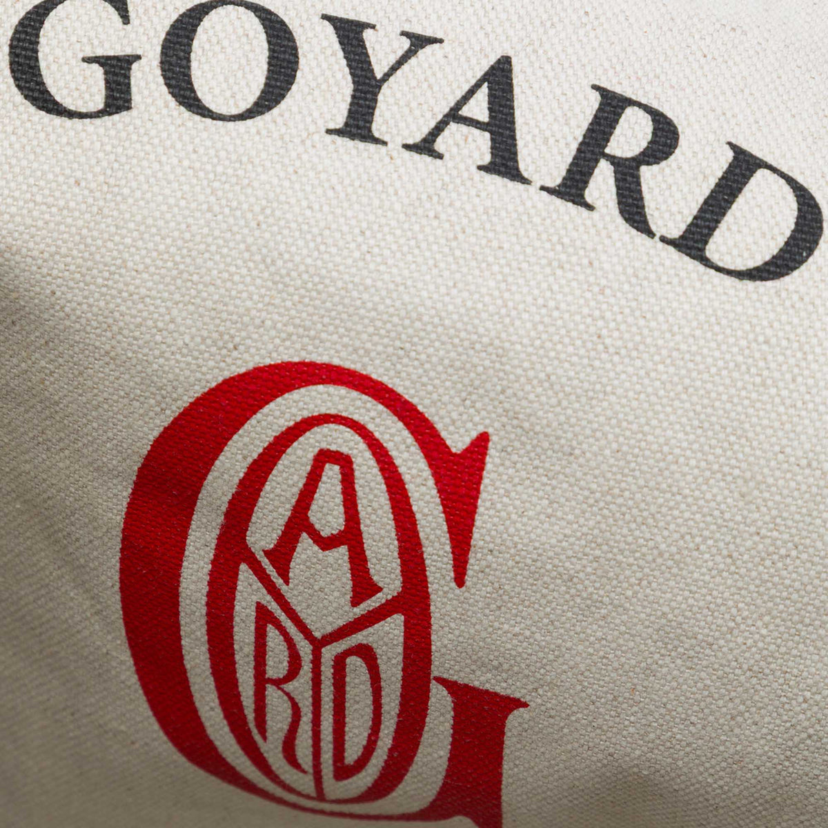 Goyard Goyardine Reversible Belharra Tote