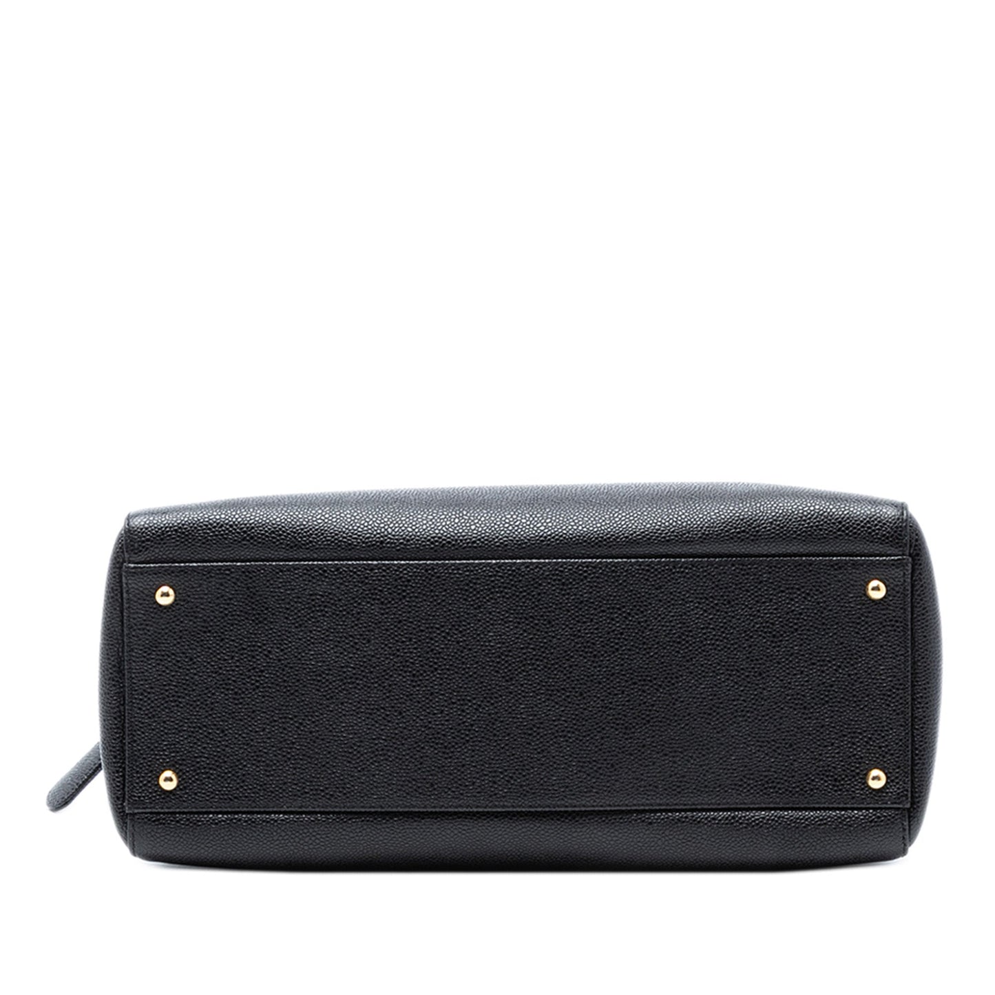 Chanel CC Caviar Shoulder Bag