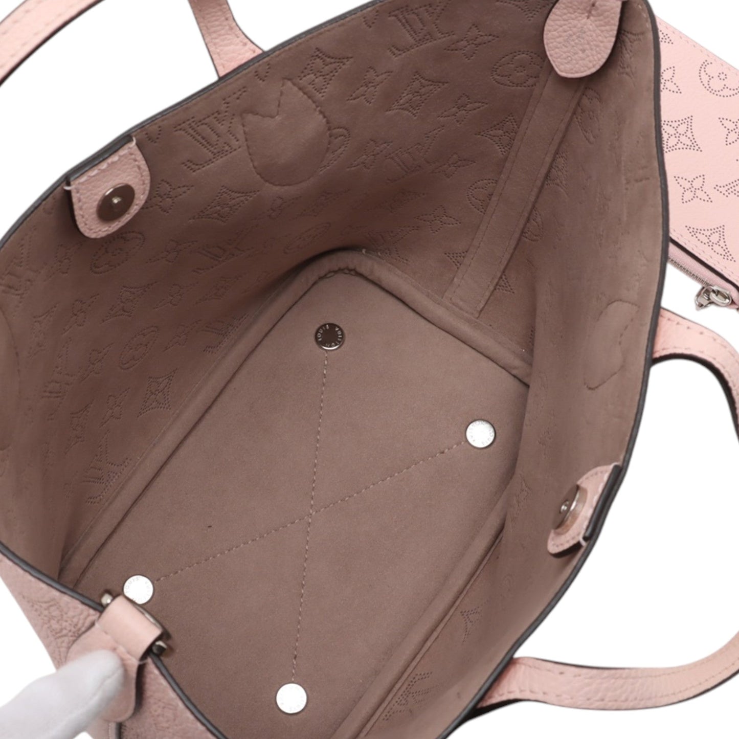 Louis Vuitton Monogram Mahina Blossom PM