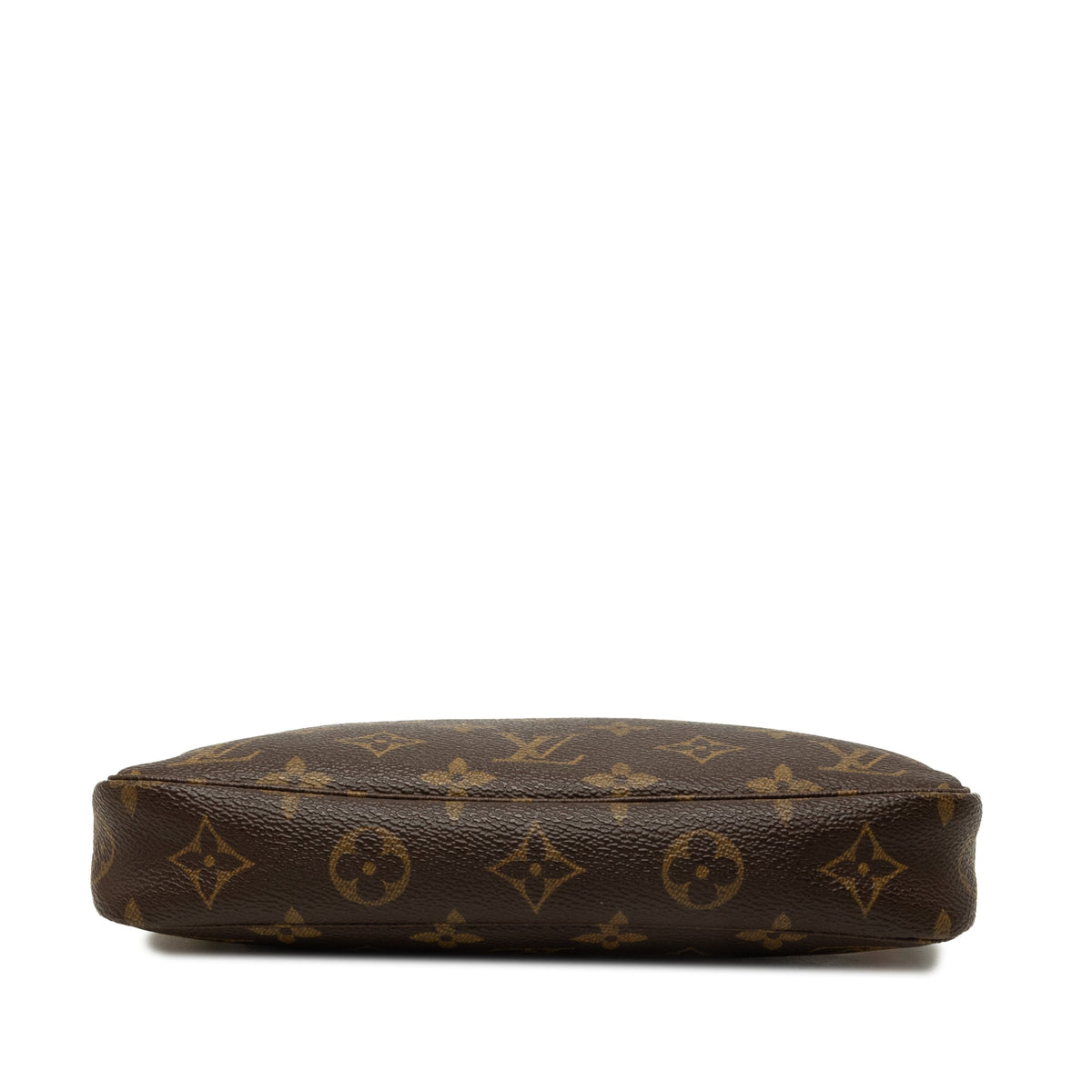 Louis Vuitton Monogram Pochette Accessoires — Brown