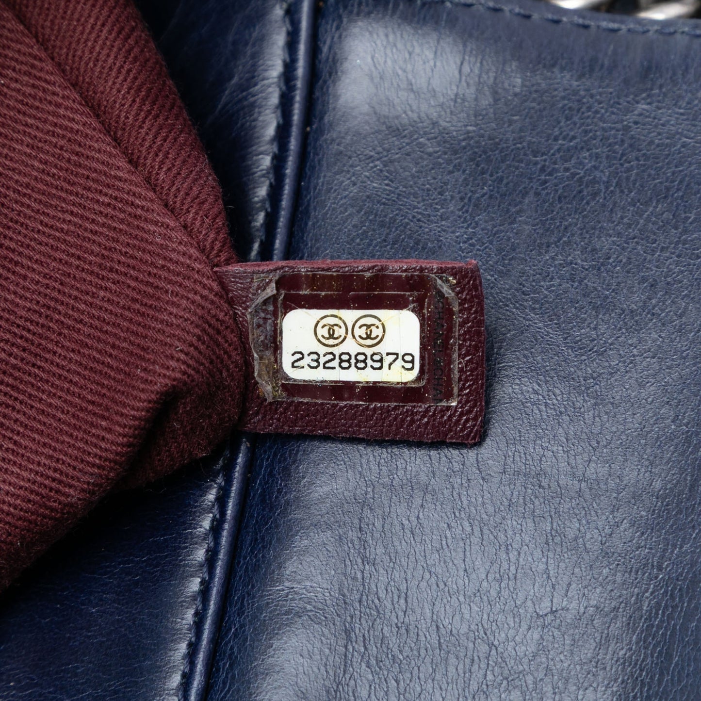 Chanel Medium Quilted Glazed Calfskin Perfect Edge Flap