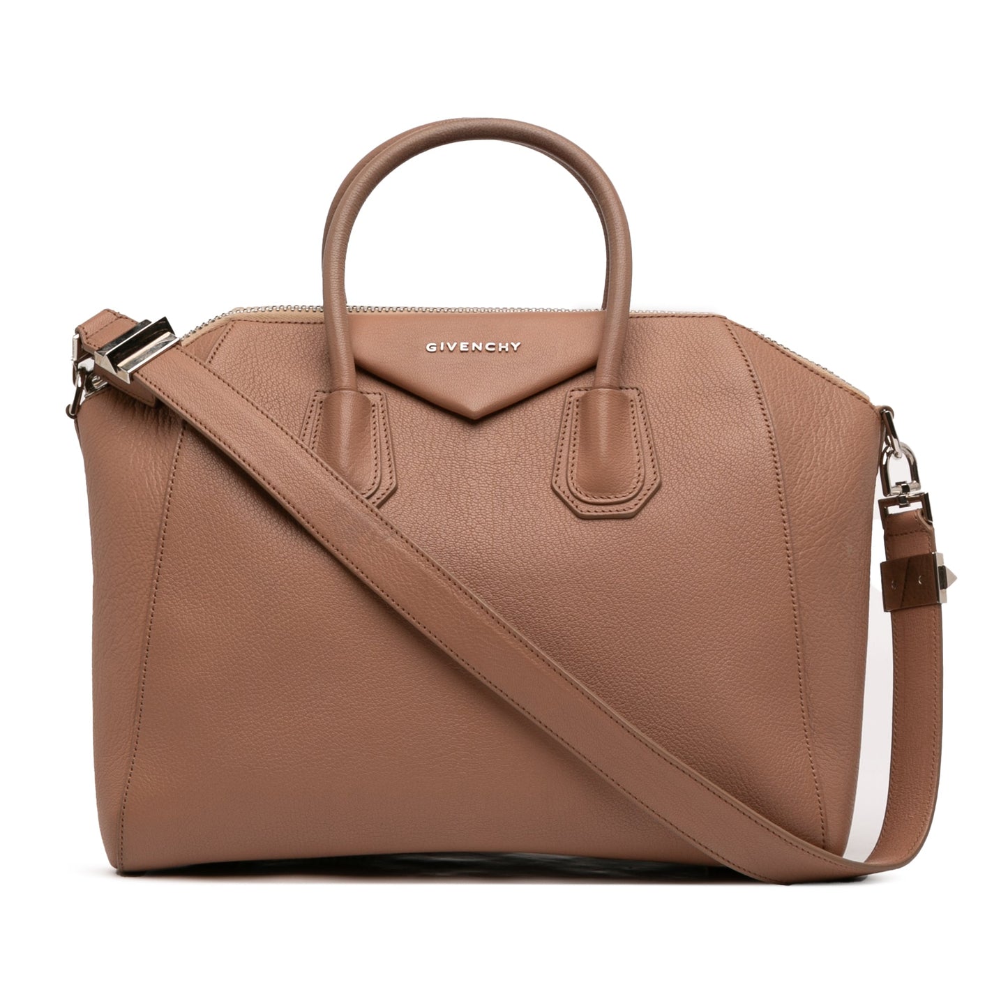 Givenchy Medium Goatskin Antigona Satchel