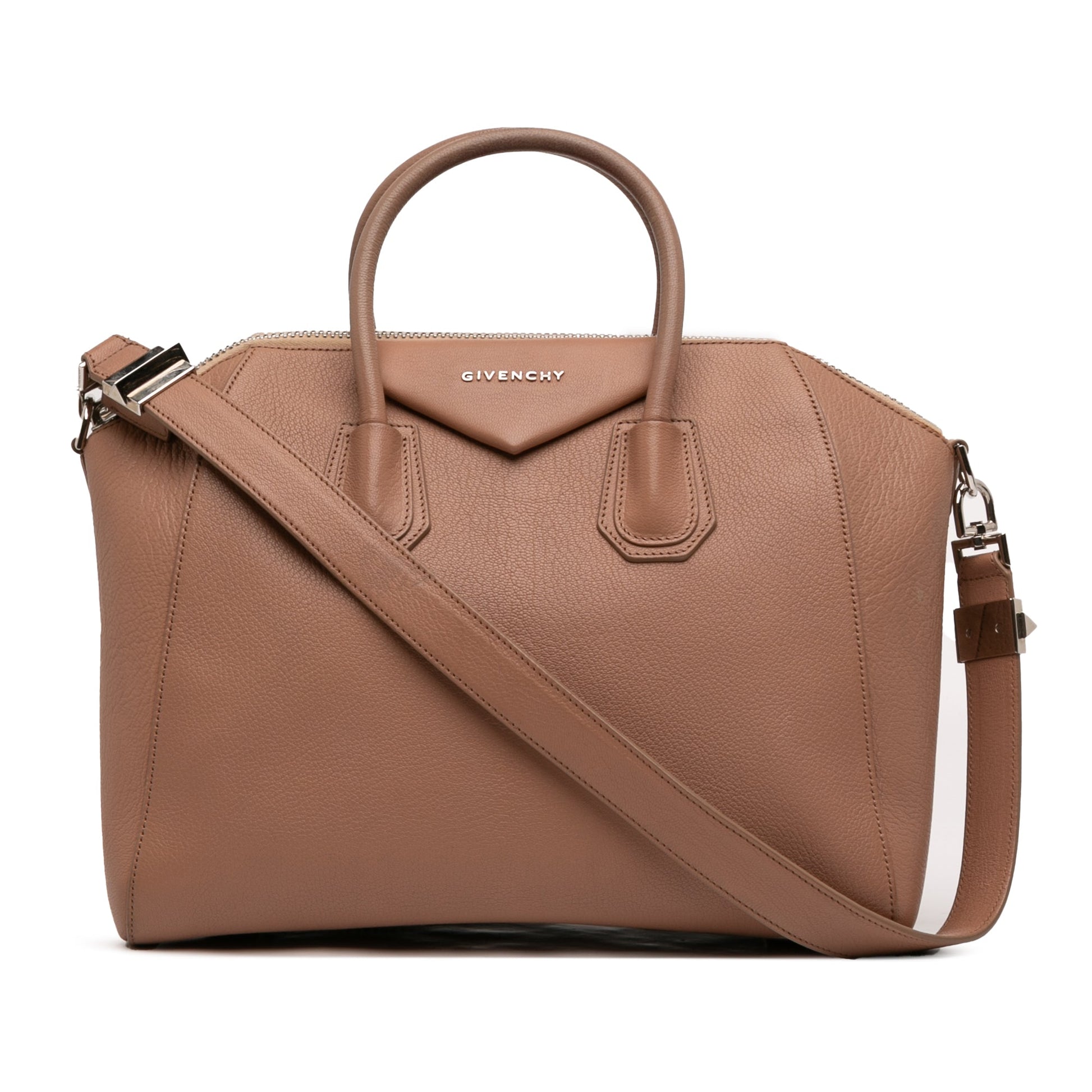 Givenchy Medium Goatskin Antigona Satchel