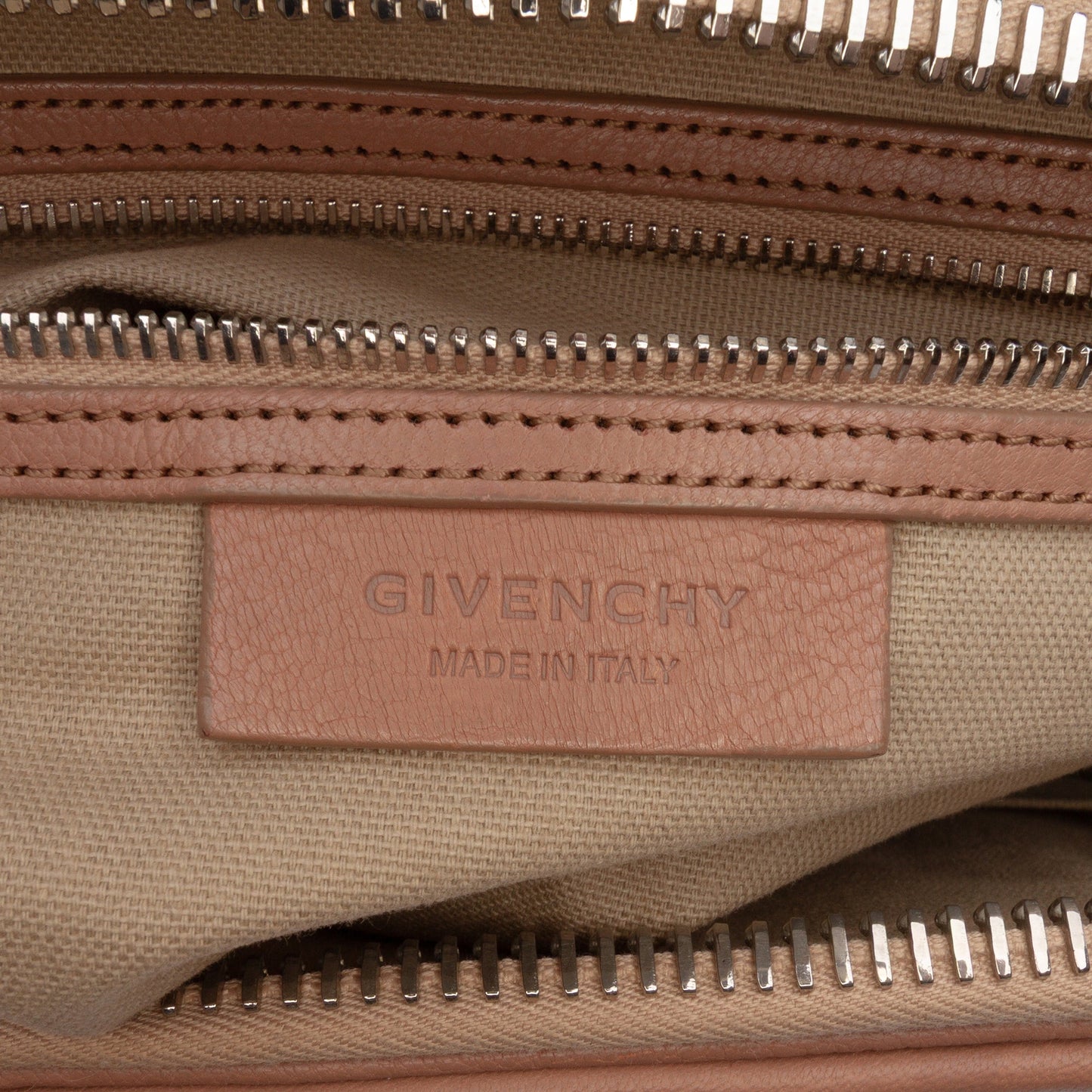 Givenchy Medium Goatskin Antigona Satchel