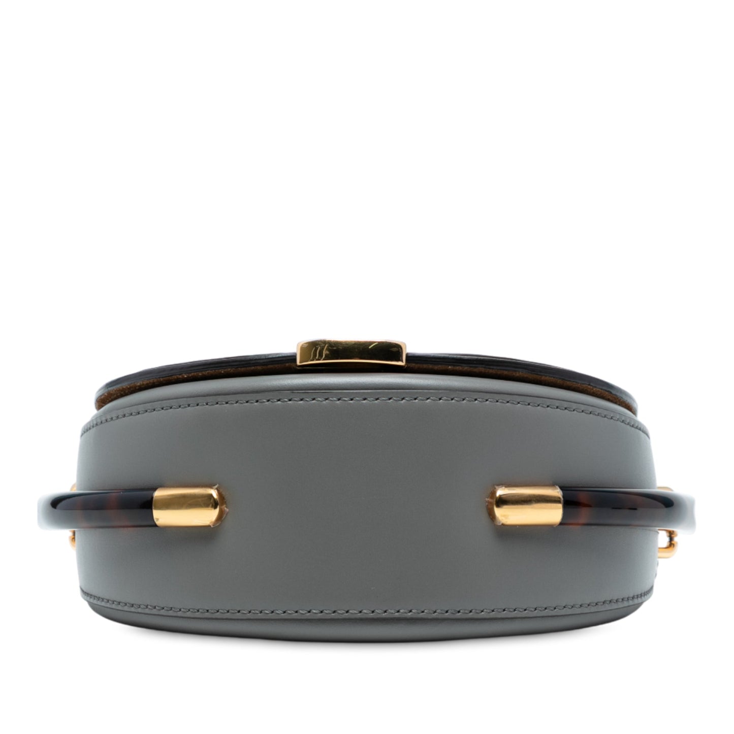 Fendi Leather Moonlight Crossbody