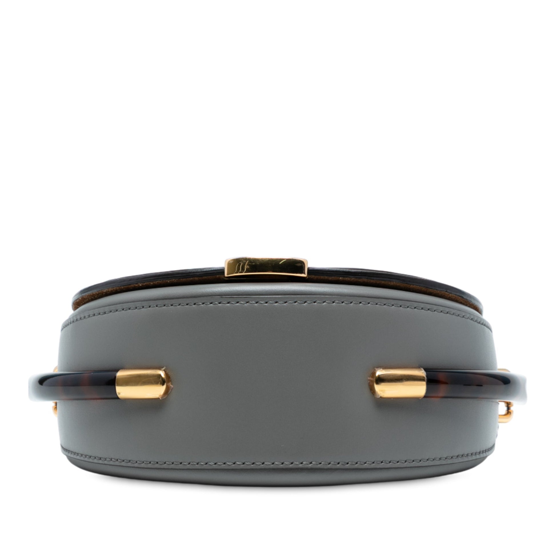 Fendi Leather Moonlight Crossbody