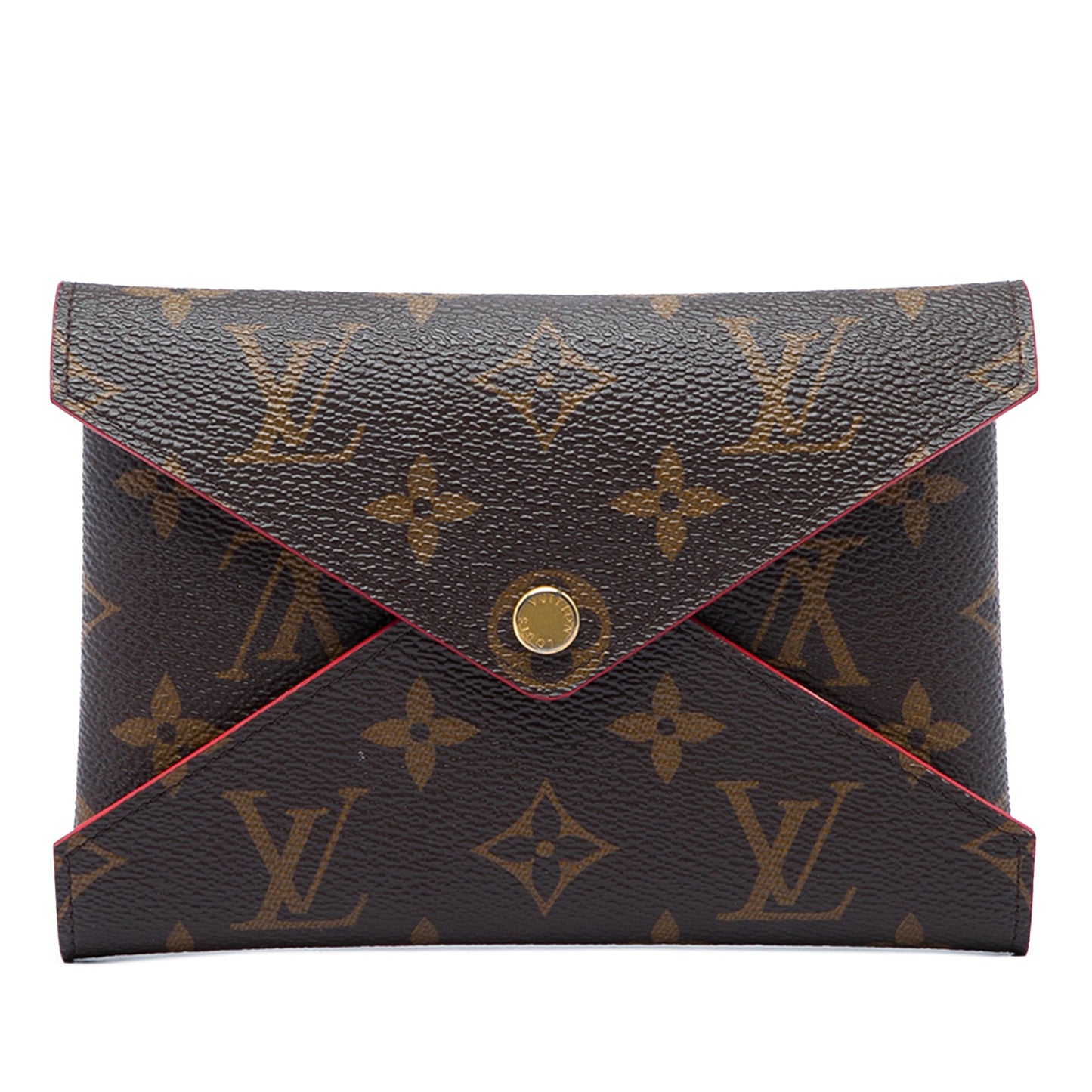 Louis Vuitton Monogram Pochette Kirigami MM