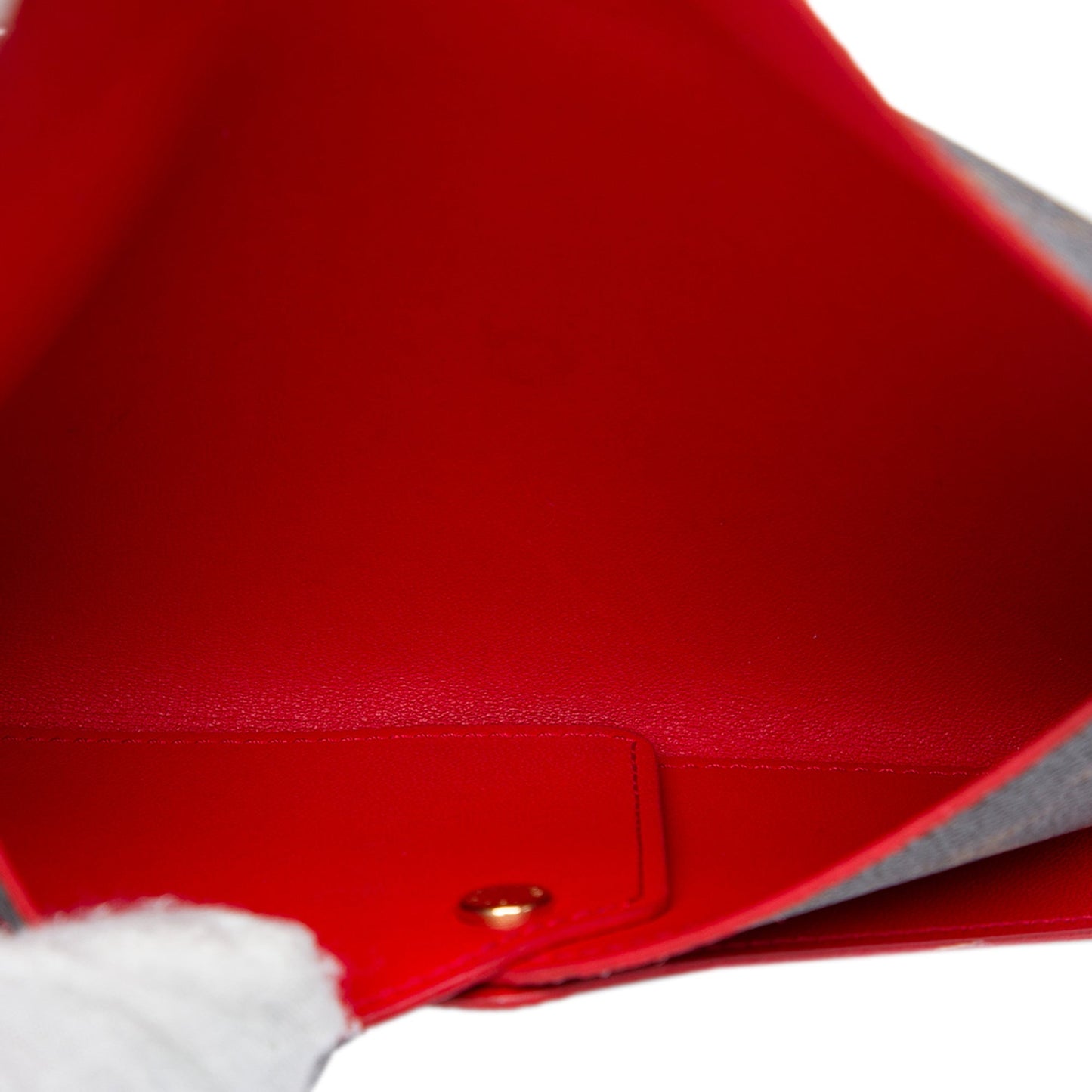 Louis Vuitton Monogram Pochette Kirigami MM