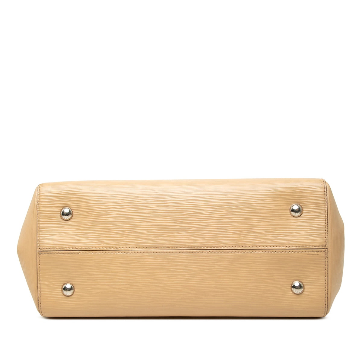 Louis Vuitton Epi Marly MM — Beige