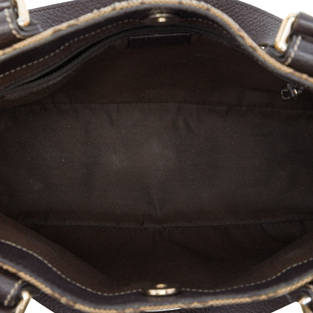 Gucci GG Crystal Handbag — Beige
