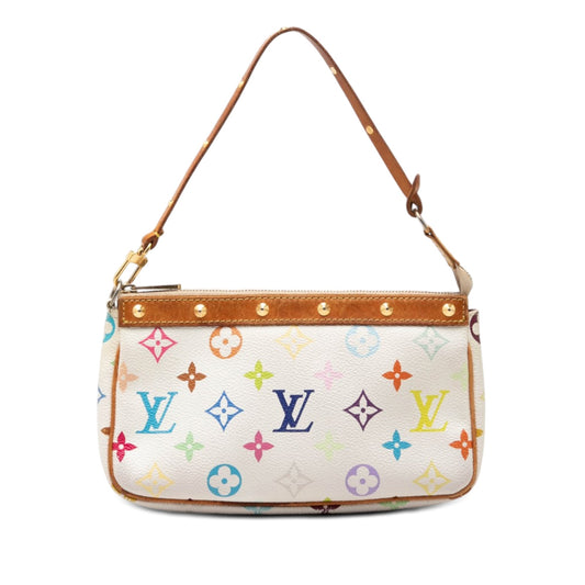 Louis Vuitton Monogram Multicolore Pochette Accessoires