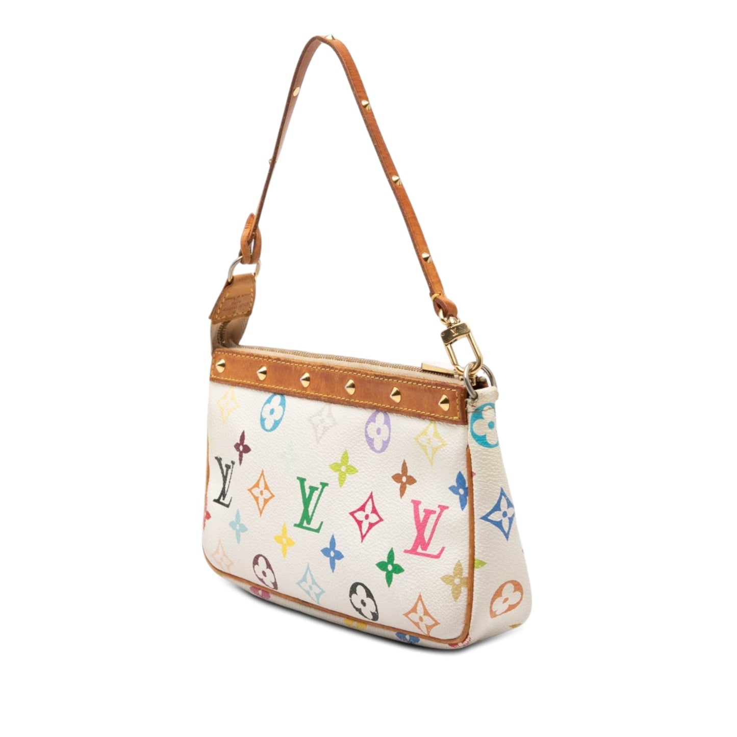Louis Vuitton Monogram Multicolore Pochette Accessoires