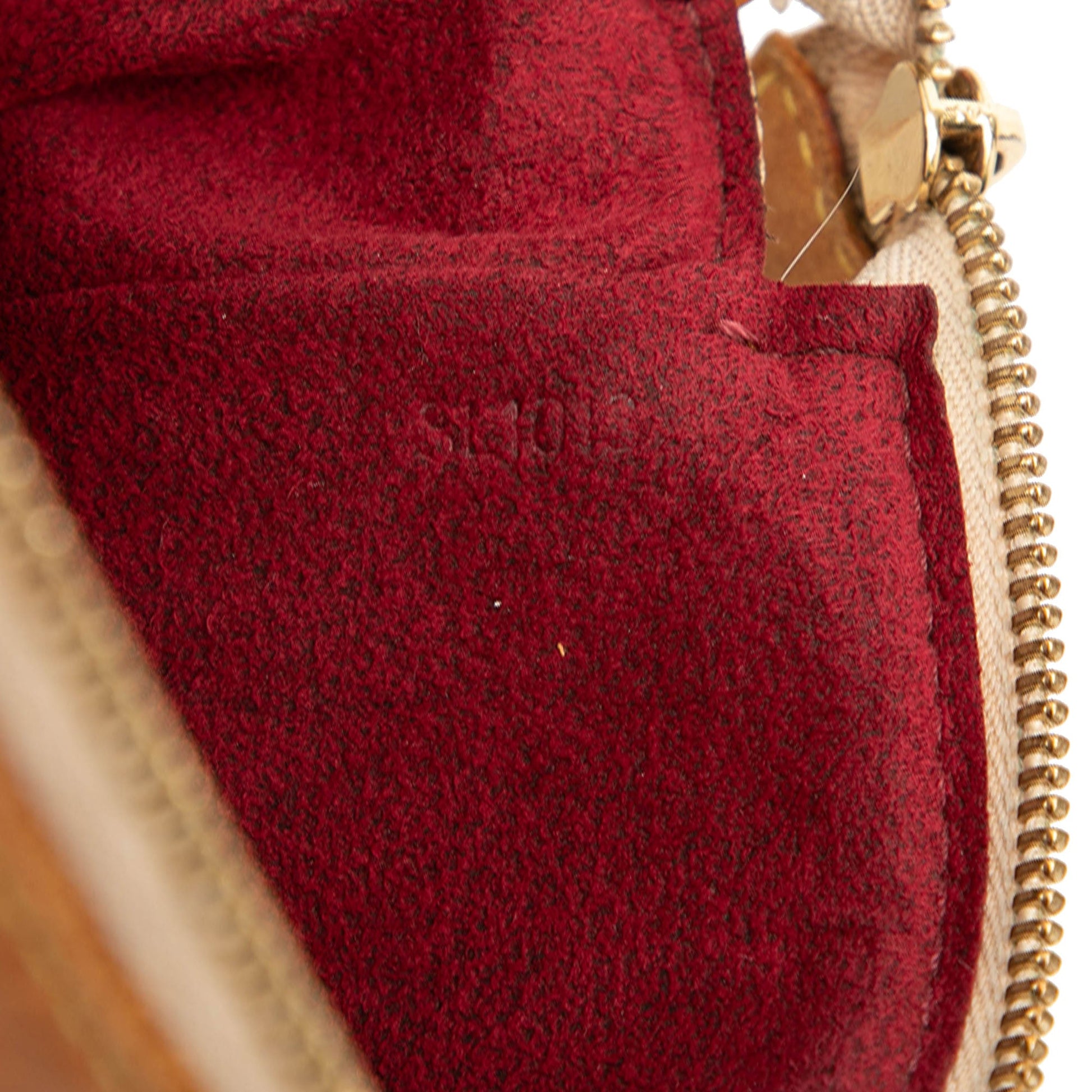 Louis Vuitton Monogram Multicolore Pochette Accessoires
