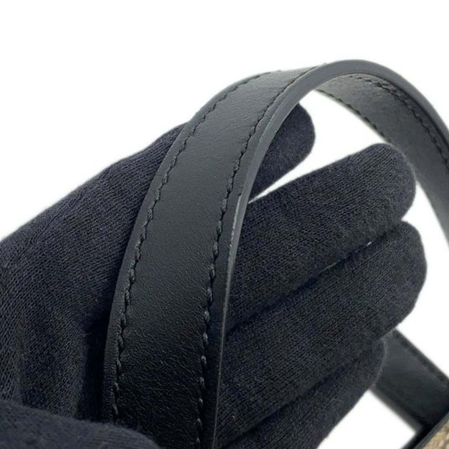 Gucci GG Supreme Blind For Love Satchel
