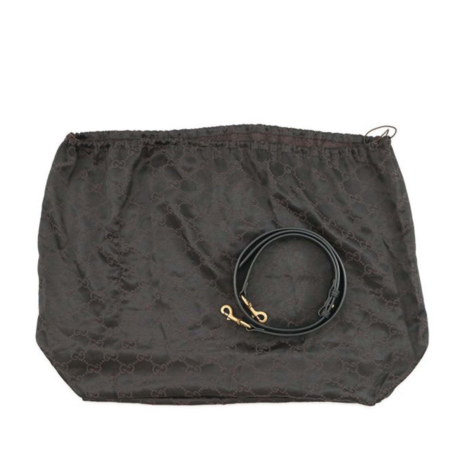 Gucci GG Supreme Blind For Love Satchel
