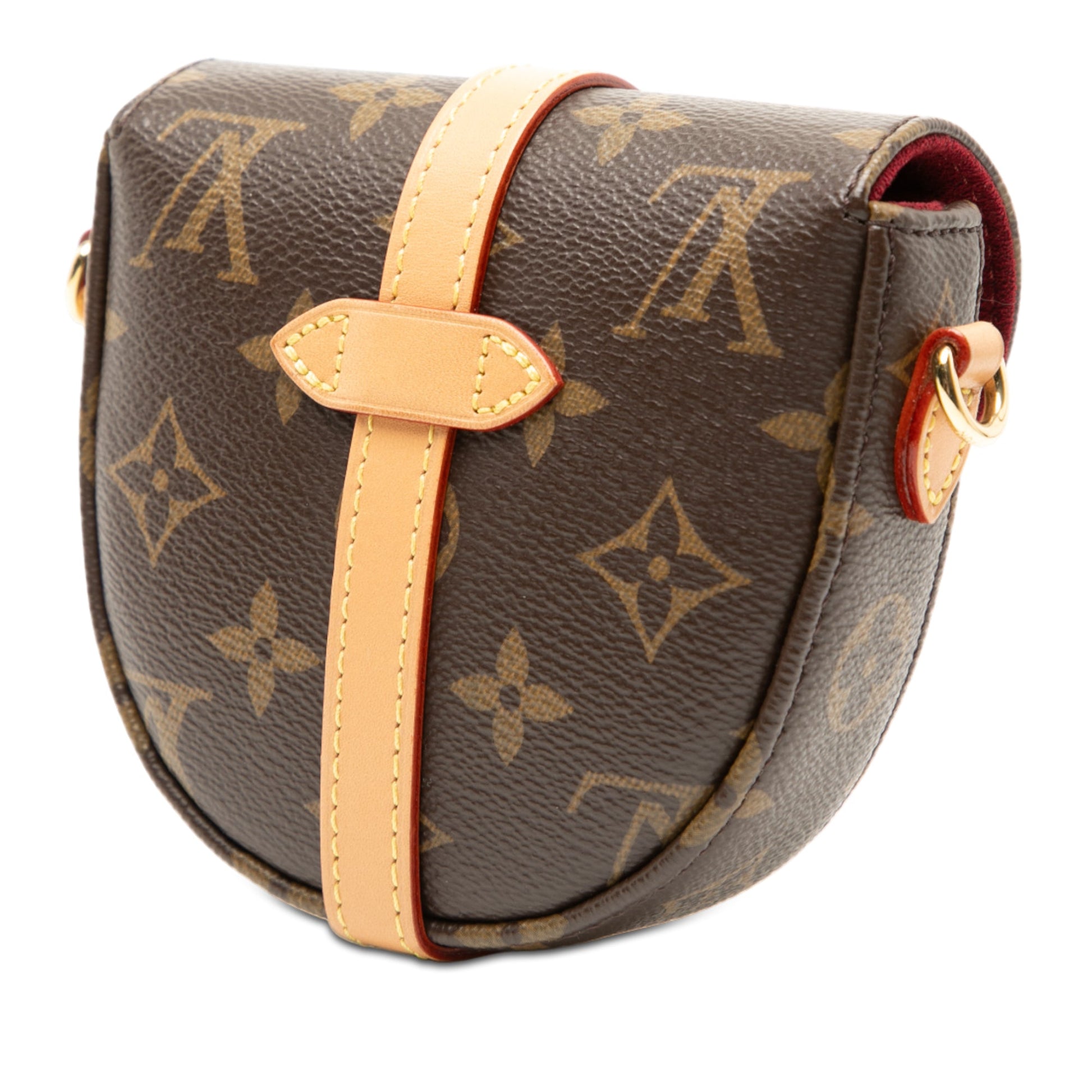 Louis Vuitton Monogram Micro Chantilly