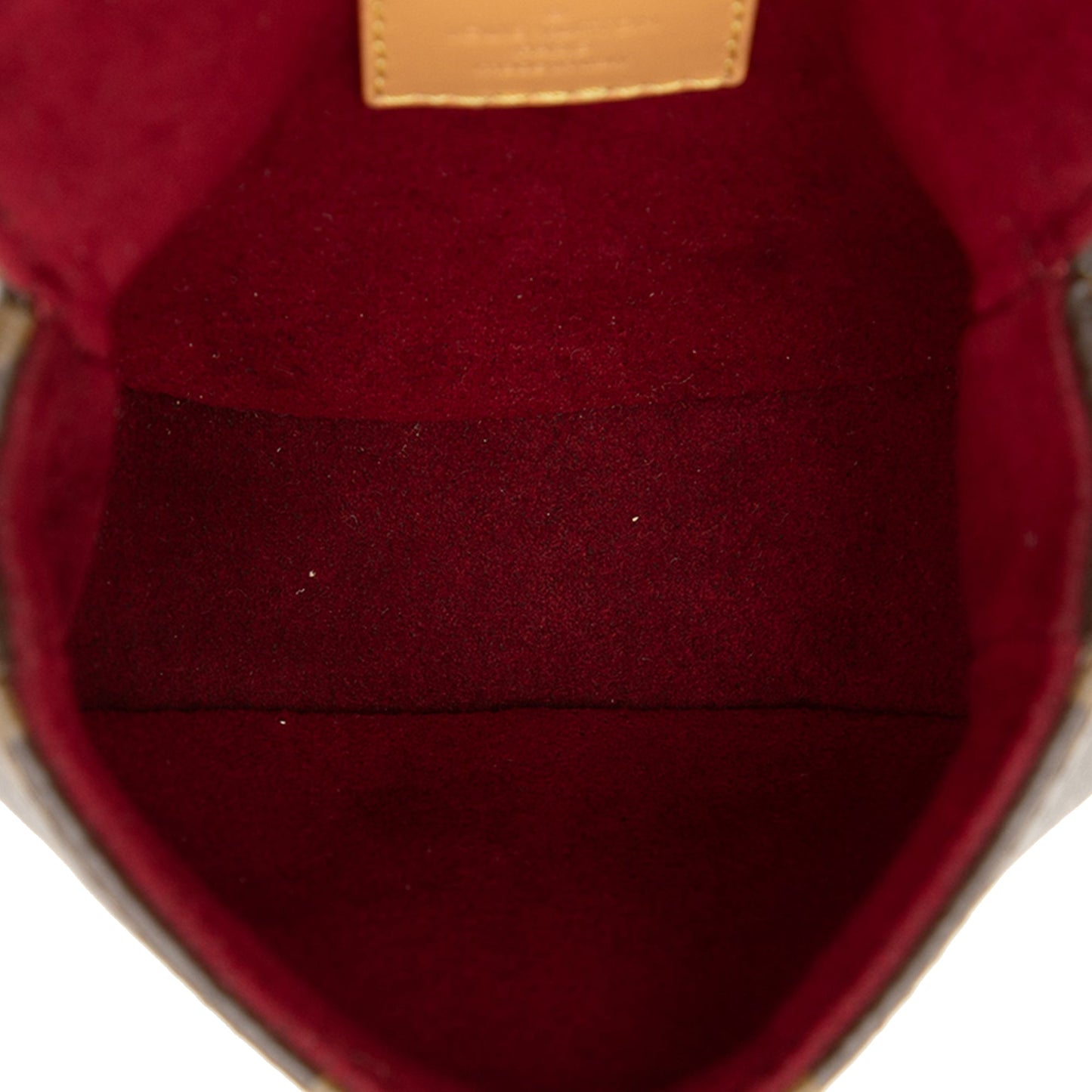 Louis Vuitton Monogram Micro Chantilly