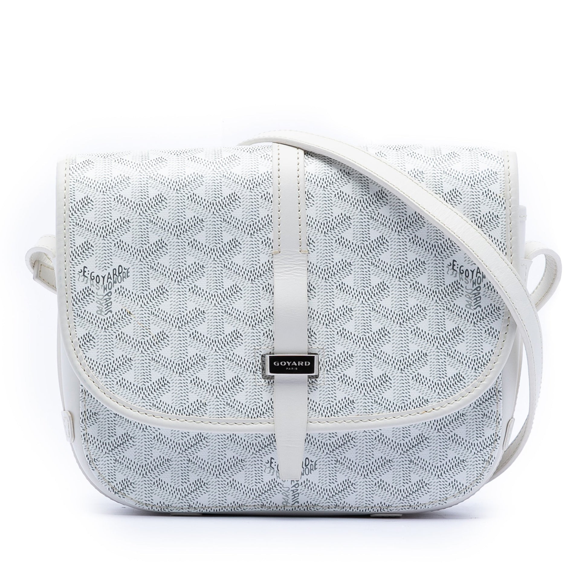 Goyard Goyardine Belvedere II PM