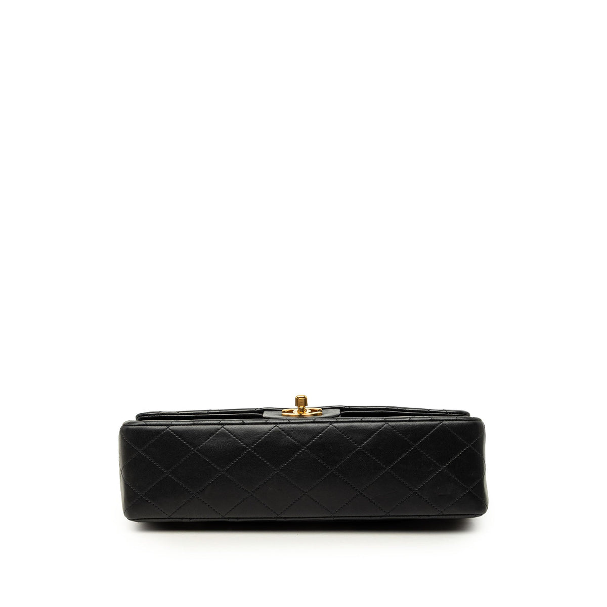 Chanel Medium Classic Lambskin Double Flap