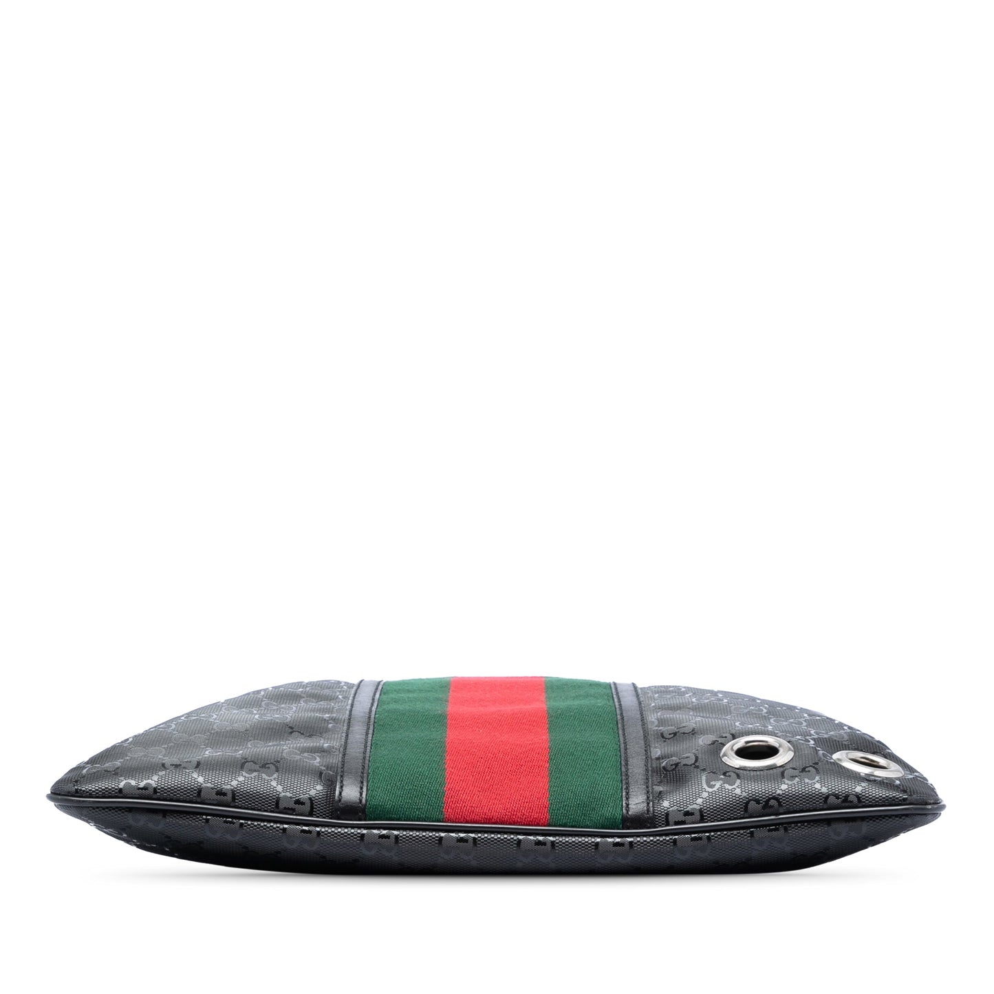 Gucci Fiat 500 Medium GG Imprime Web Messenger Bag