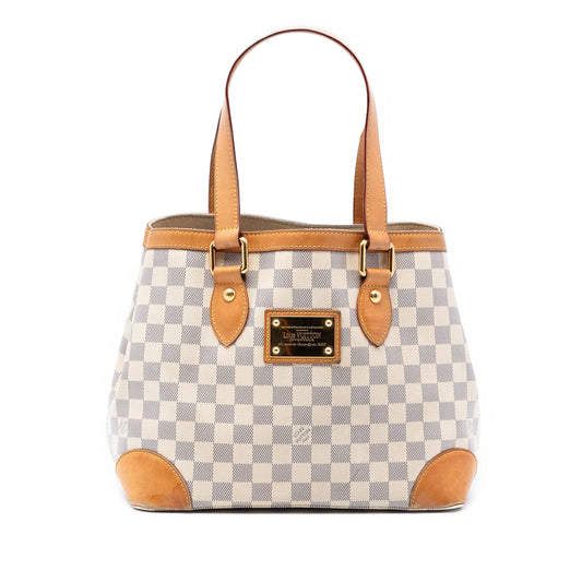 Damier Azur Hampstead PM