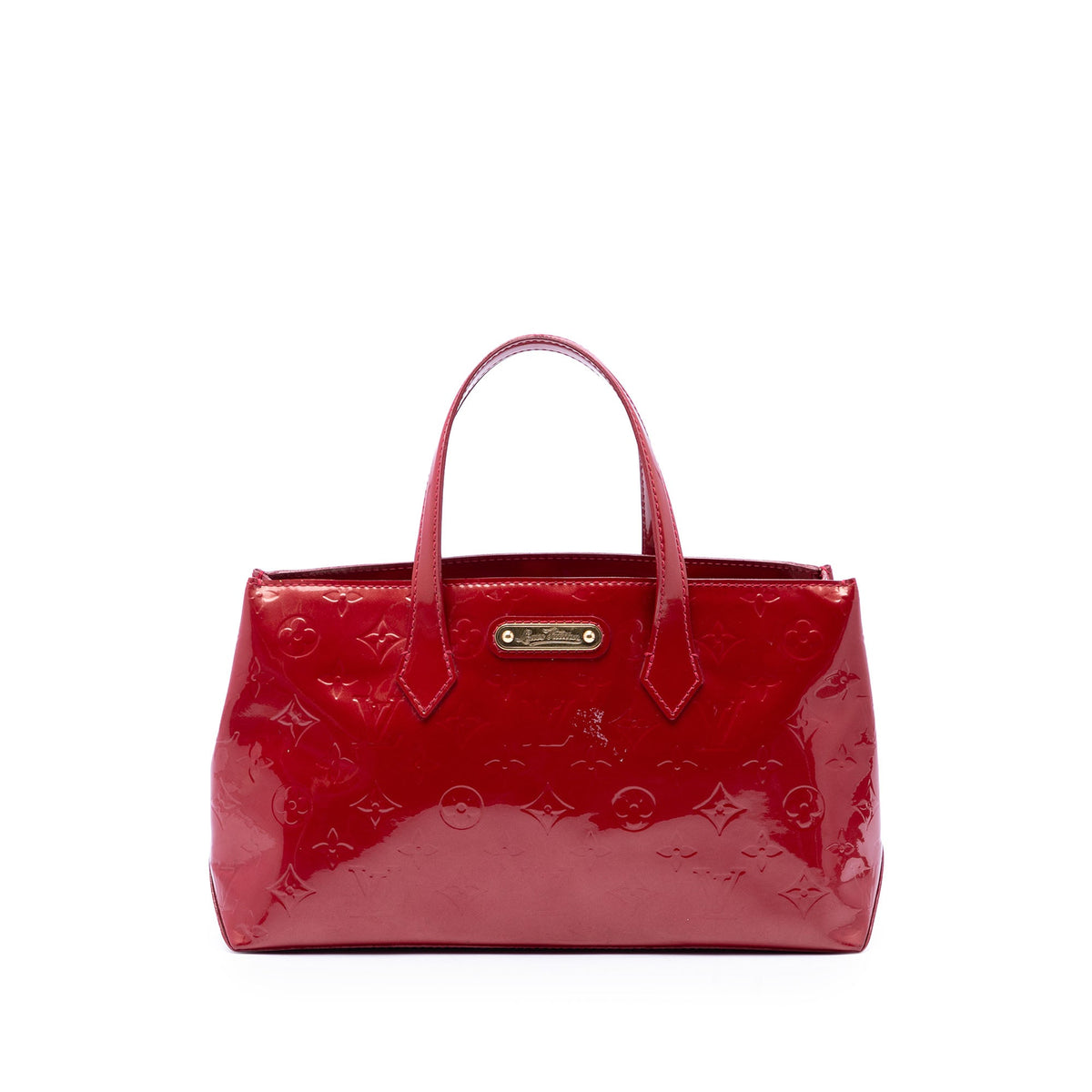 Louis Vuitton Monogram Vernis Wilshire PM