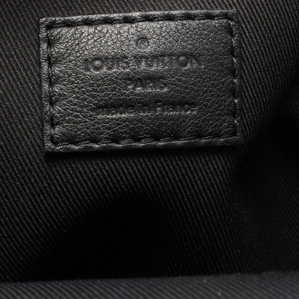 Louis Vuitton Monogram Palm Springs PM