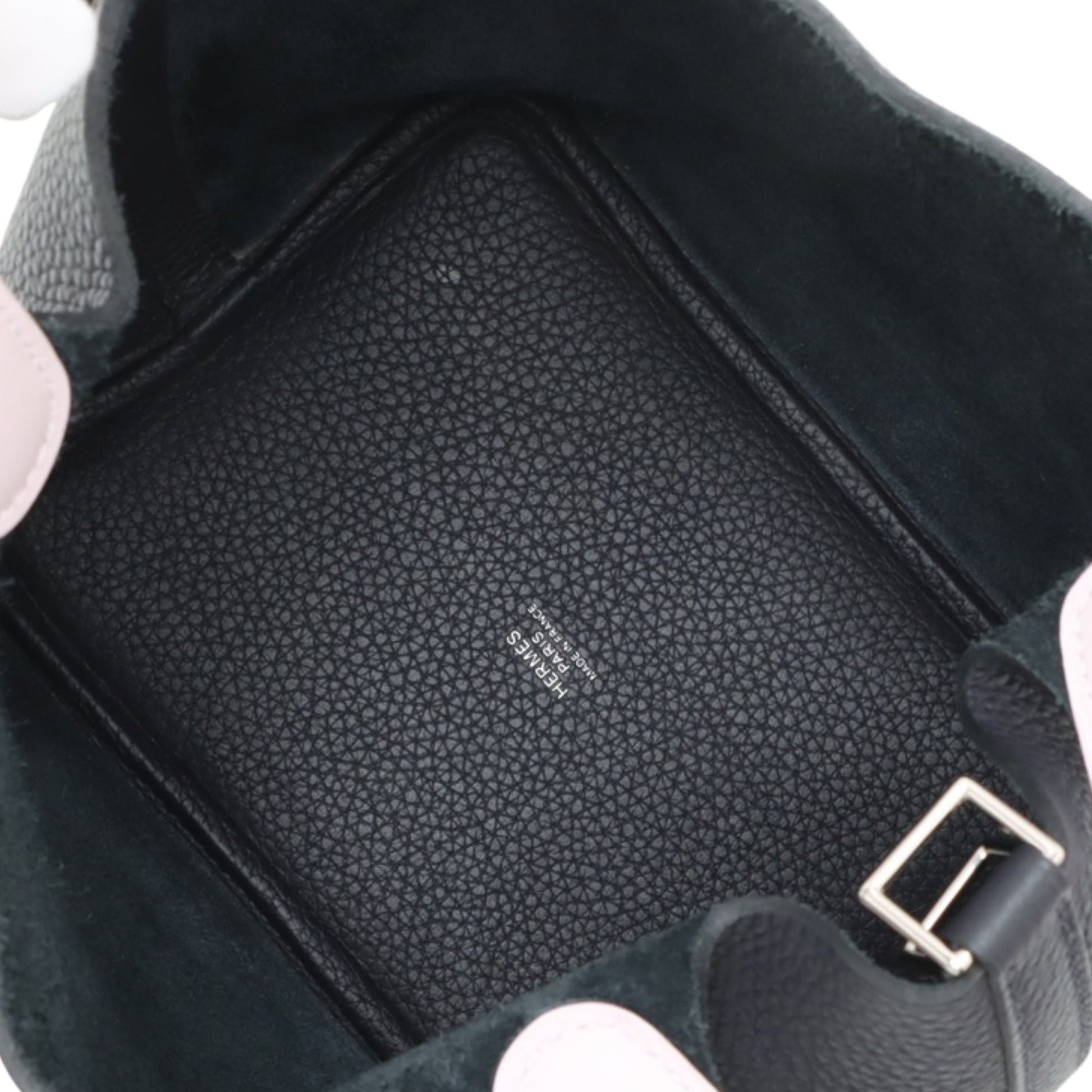 Hermès Clemence and Swift Picotin Lock 18 Eclat