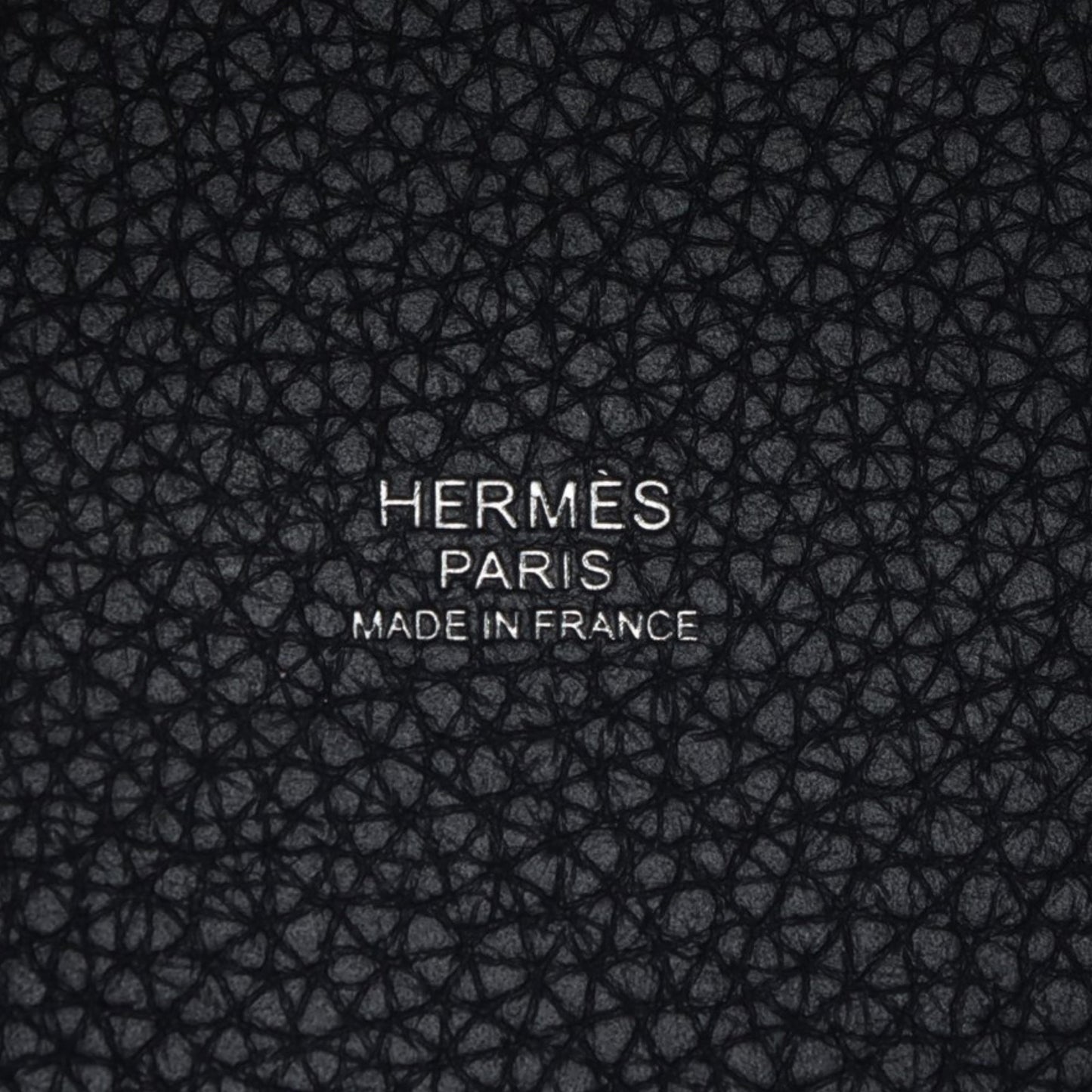 Hermès Clemence and Swift Picotin Lock 18 Eclat