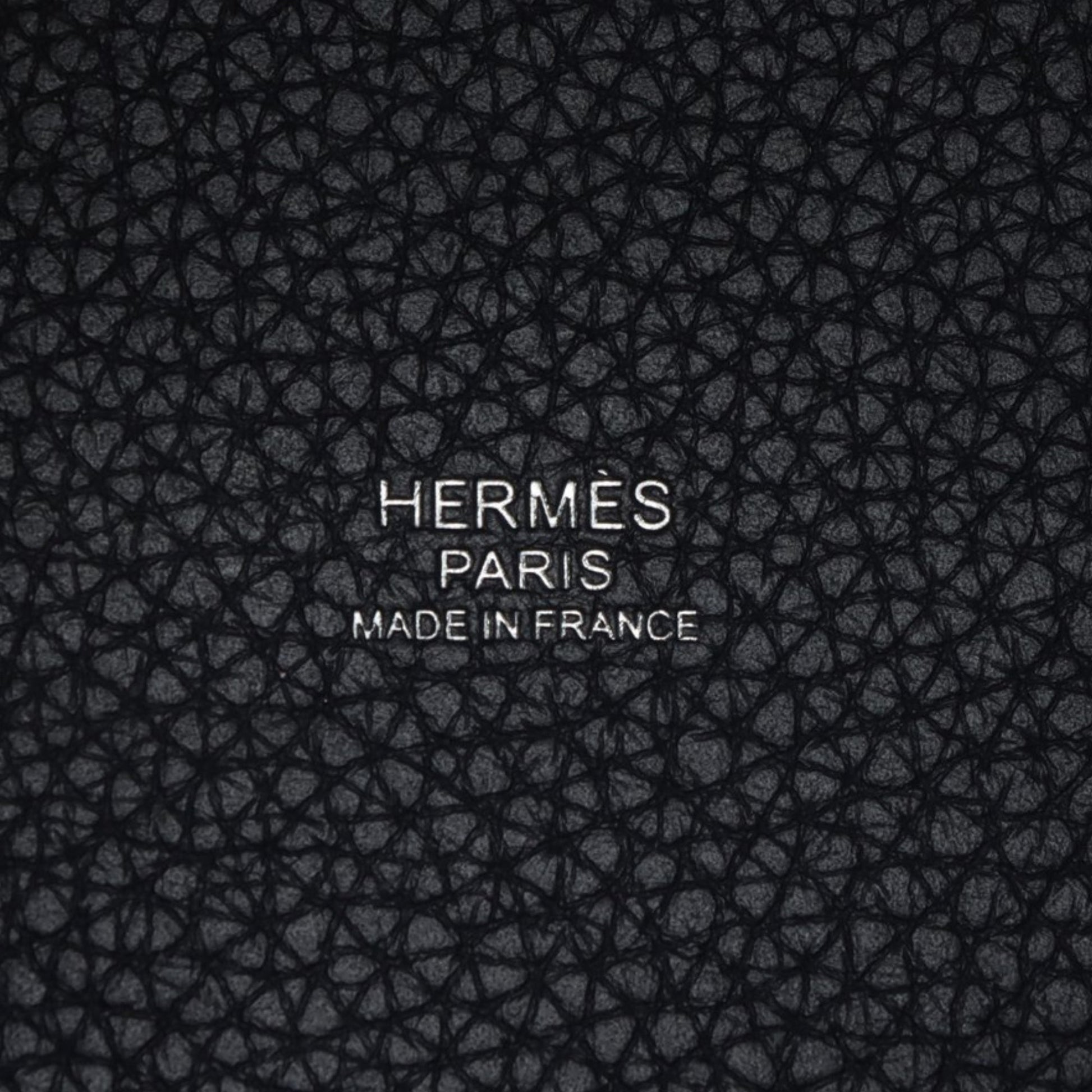 Hermès Clemence and Swift Picotin Lock 18 Eclat