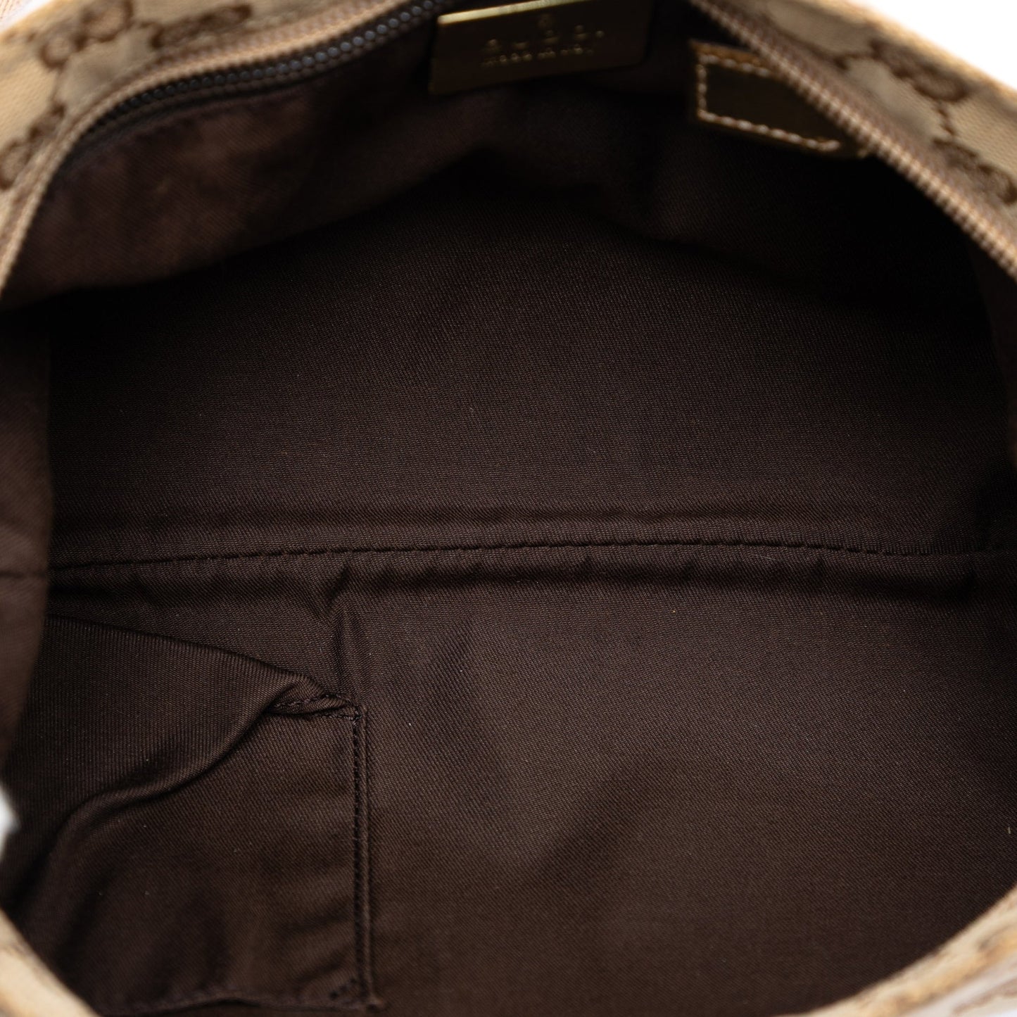 Gucci GG Canvas Web Crossbody
